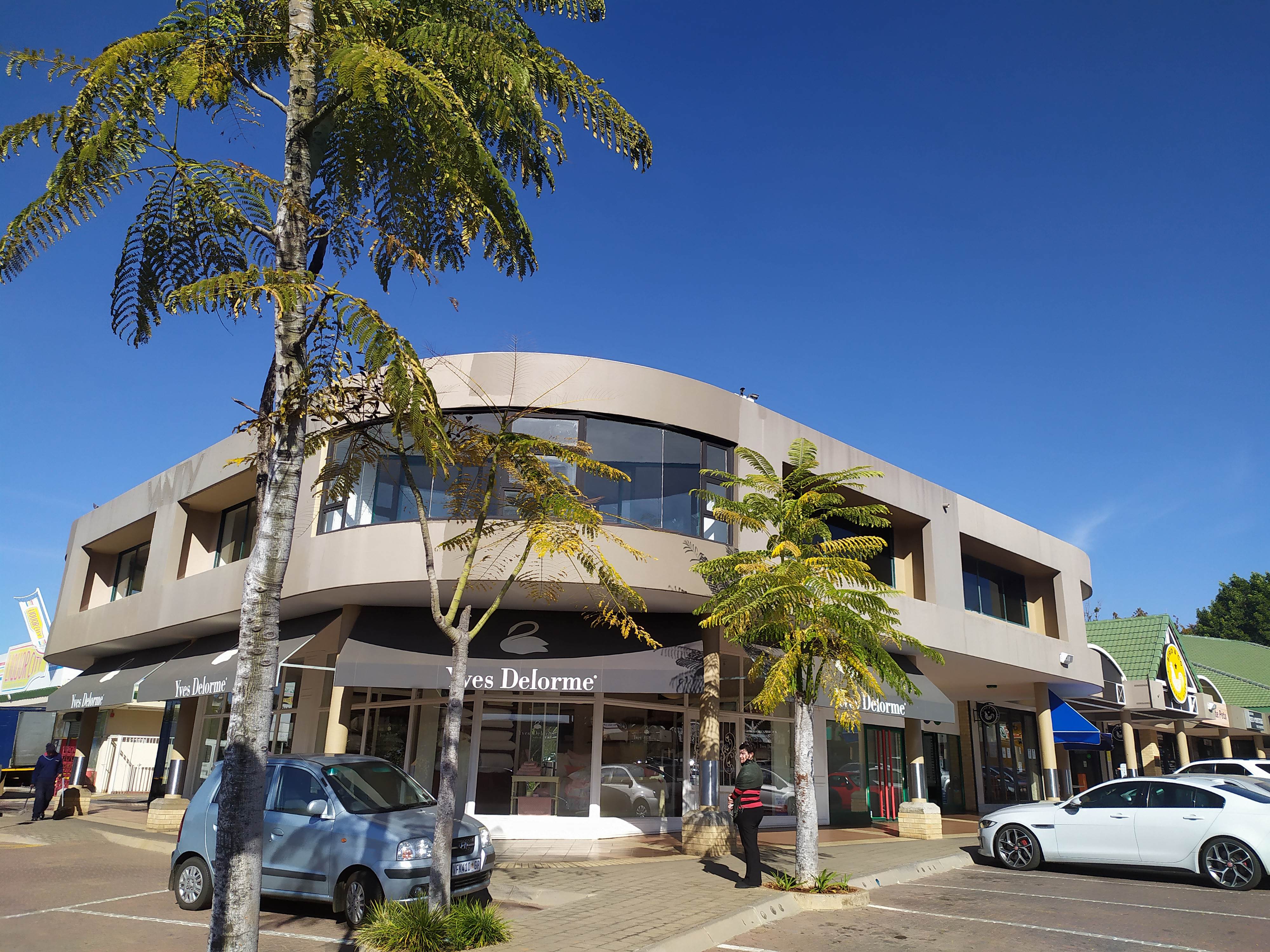 Retail Shops to rent at Groenkloof Plaza in Nieuw Muckleneuk