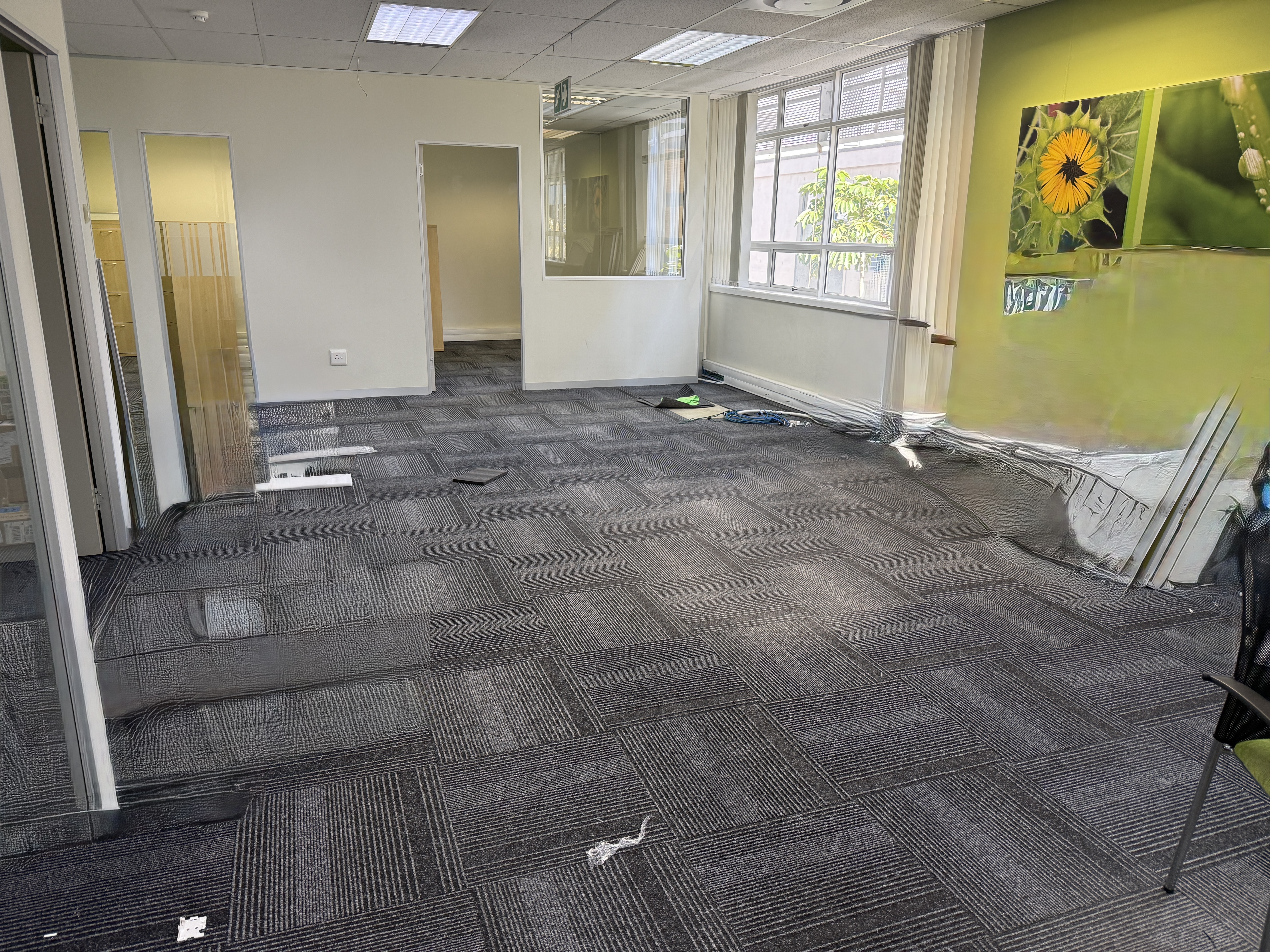 303m² Office Space to rent at Grove Exchange in Claremont