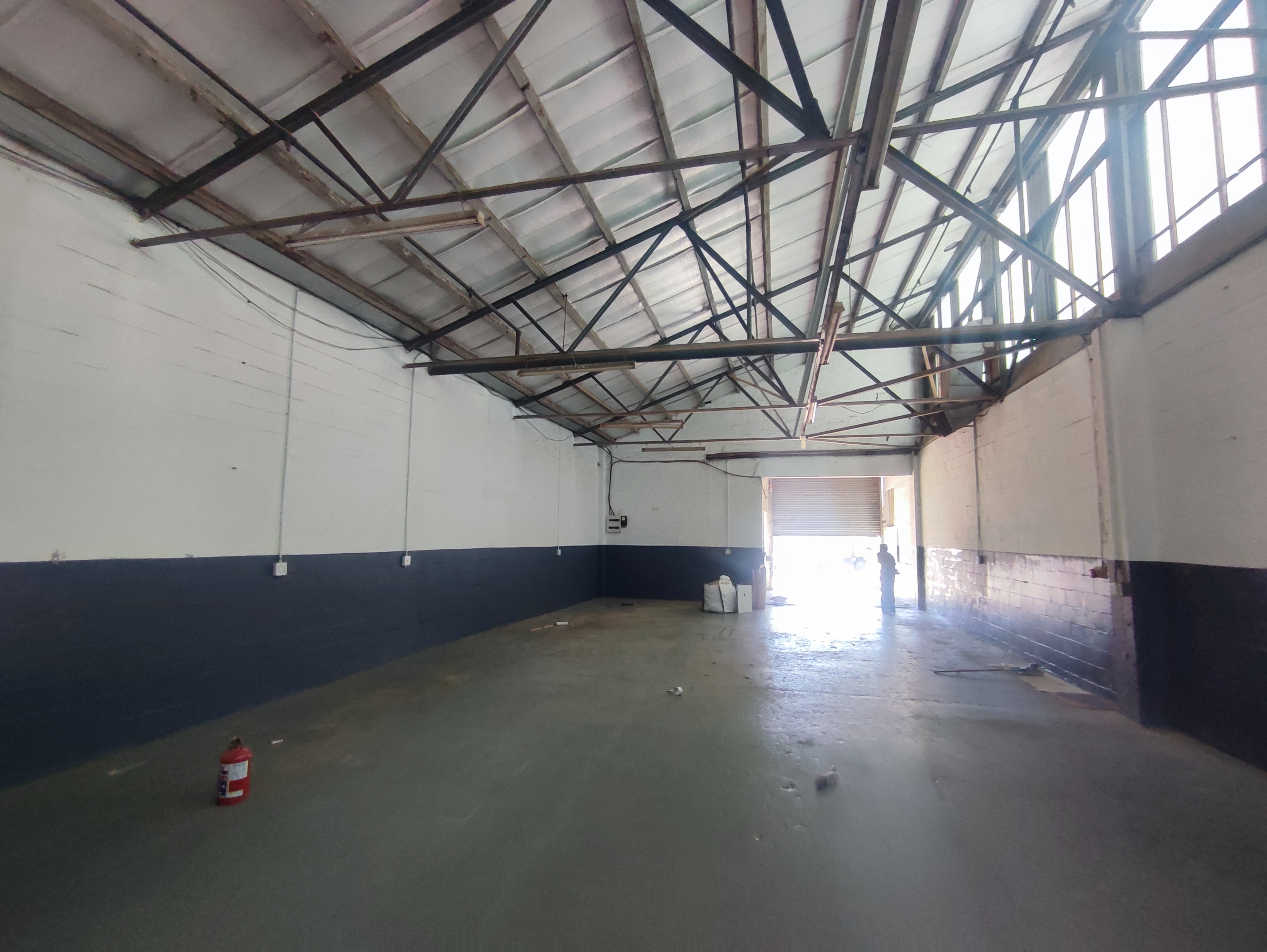 500m² Warehouse to rent at Gunners Factory Park in Epping Industrial