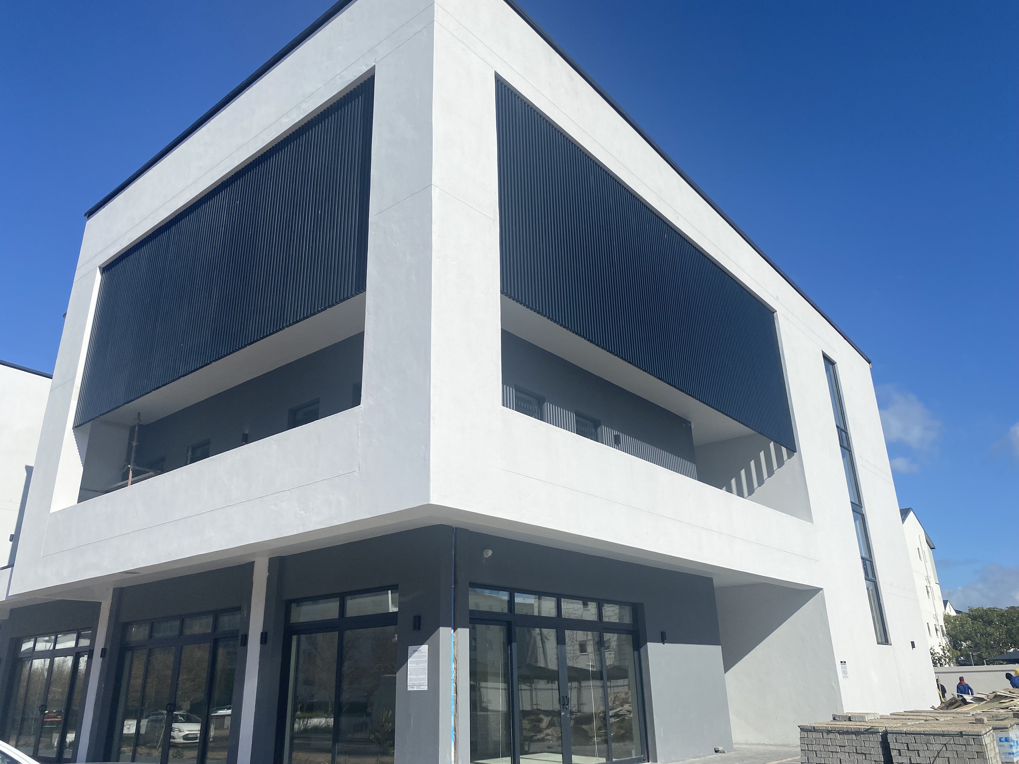 159m² Office Space to rent at Halo Medical Suites Paardevlei in Paardevlei