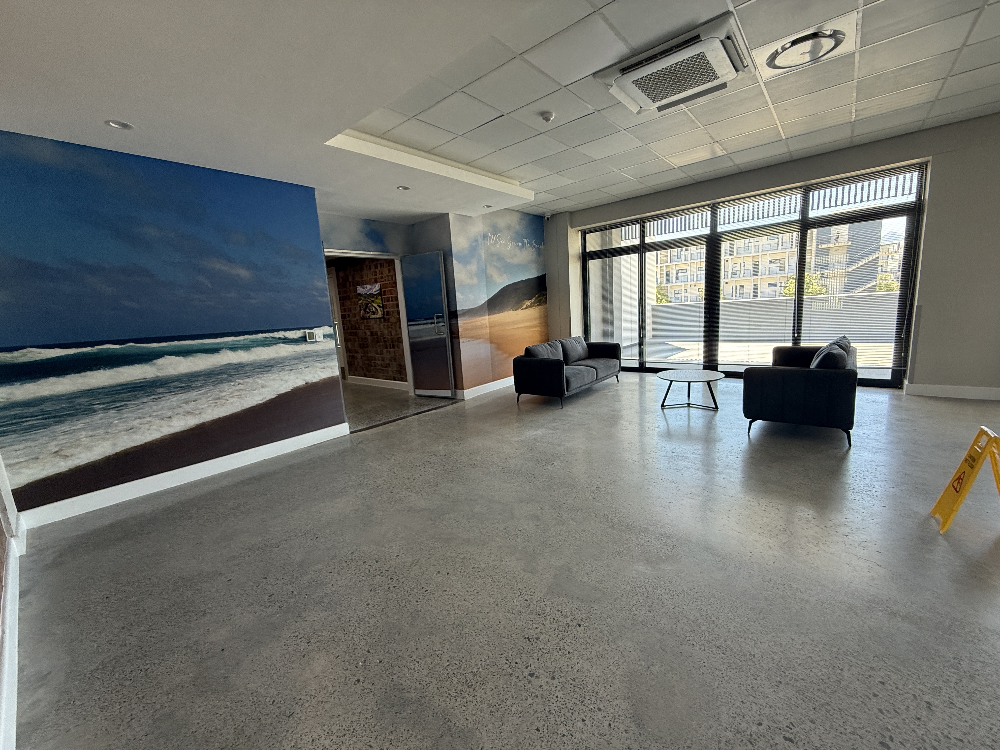 92m² Office Space to rent at Halo Medical Suites Paardevlei in Paardevlei