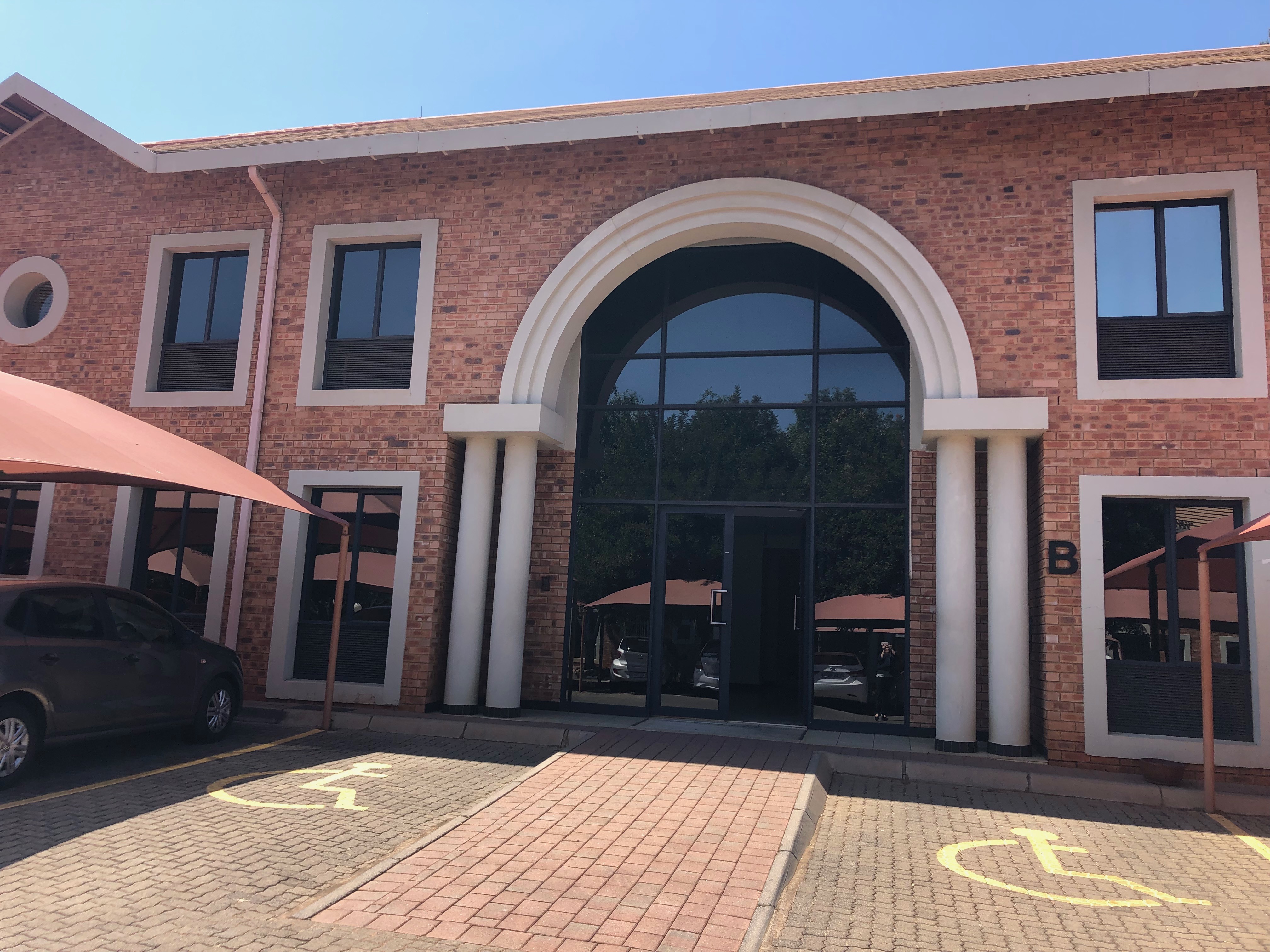 Office Space to rent at Hans Merensky Office Park in Bedfordview