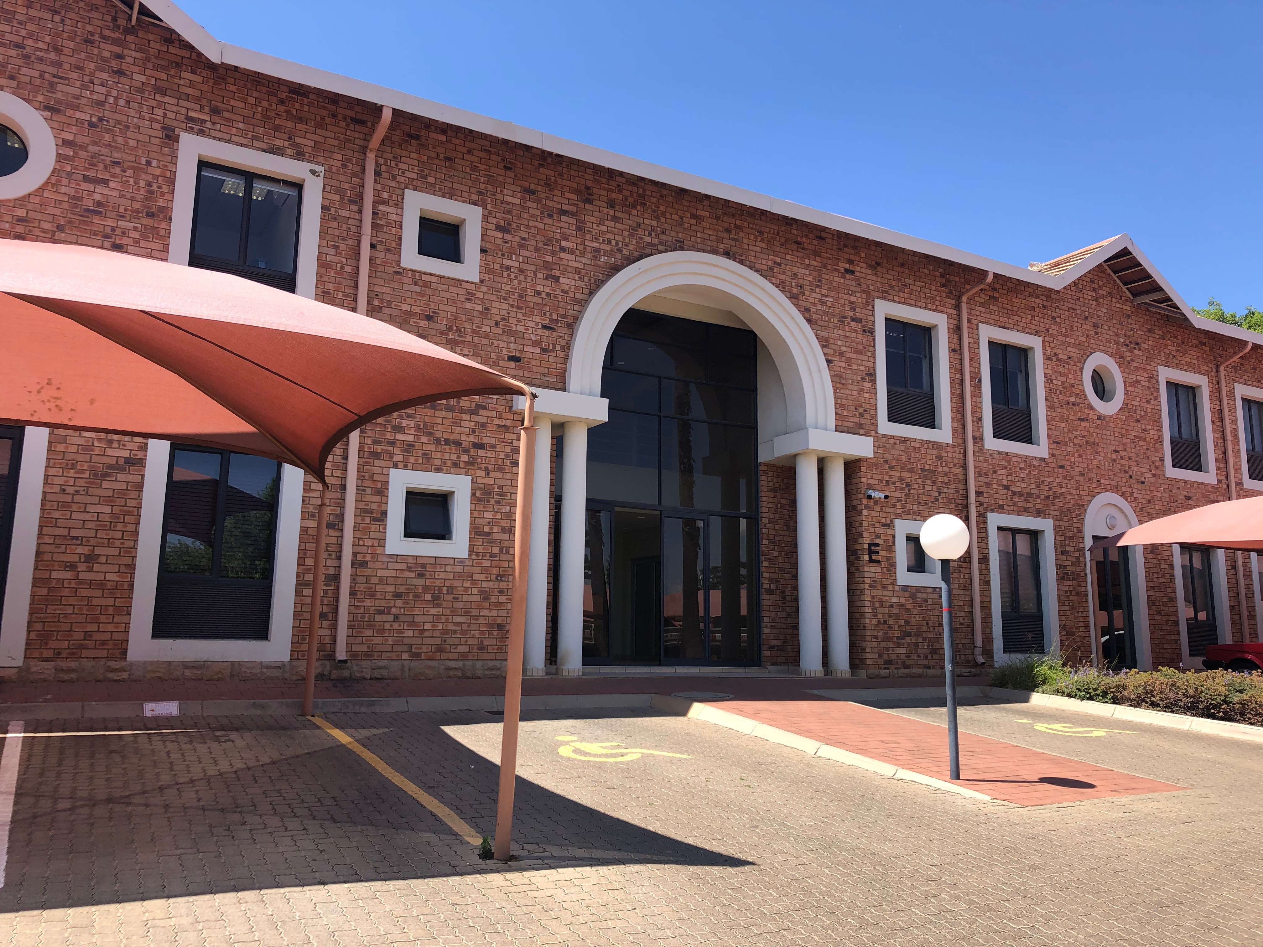Office Space to rent at Hans Merensky Office Park in Bedfordview