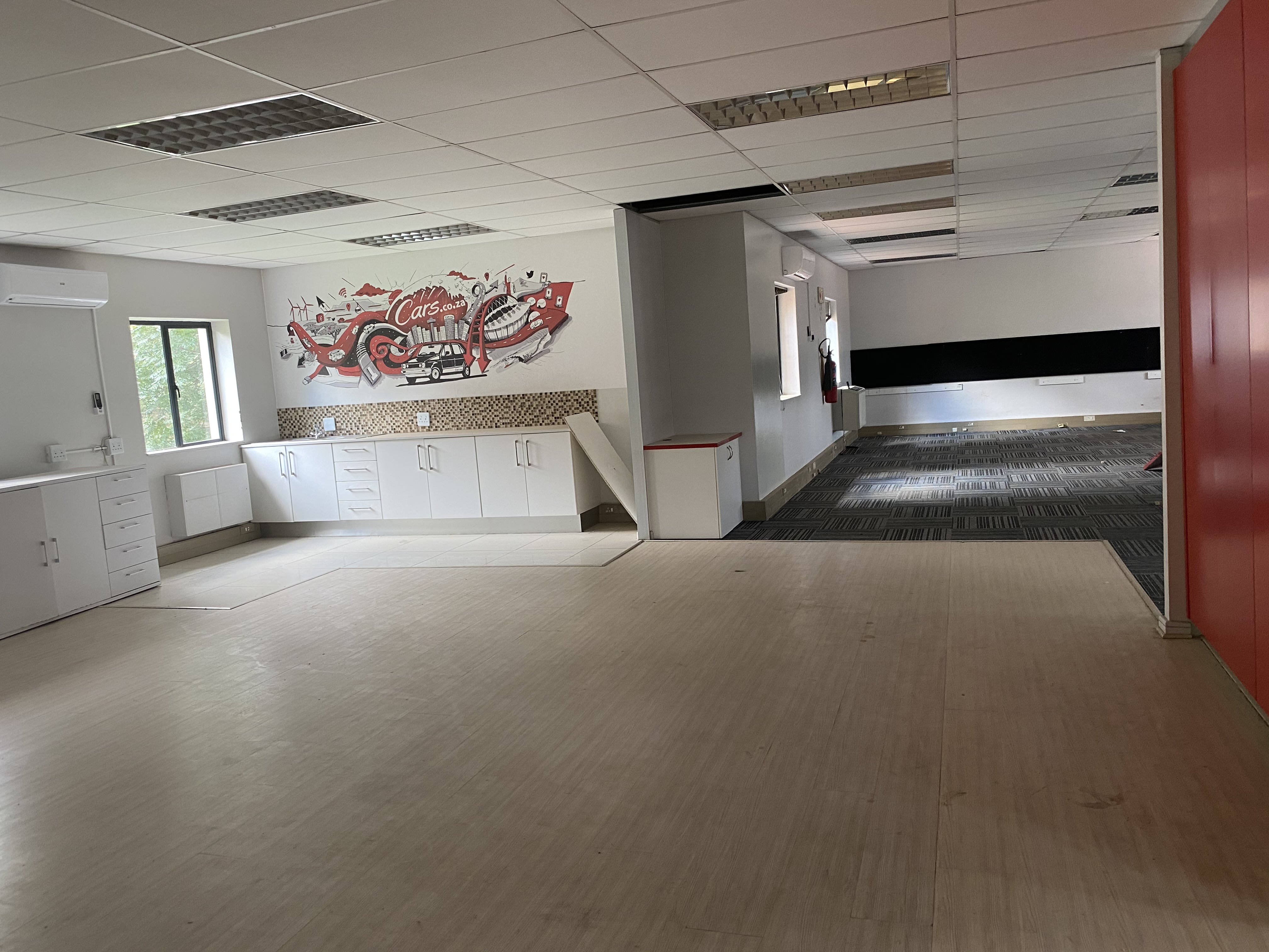 Office Space to rent at Hans Merensky Office Park in Bedfordview