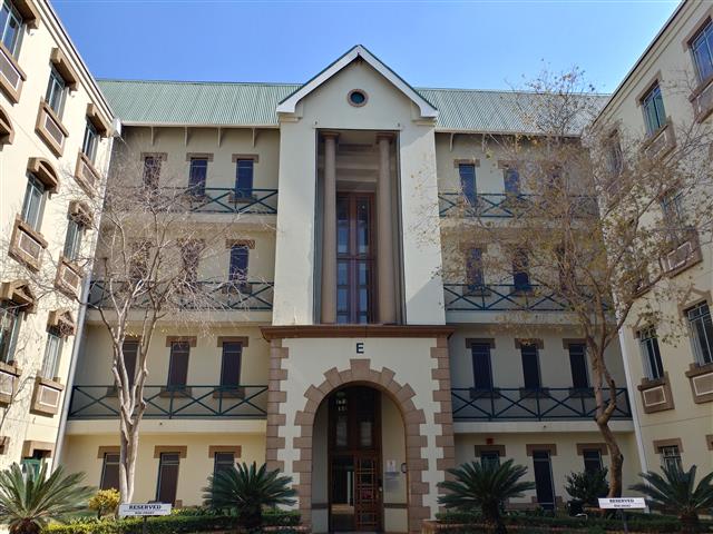 Office Space to rent at Hatfield Gardens in Hatfield