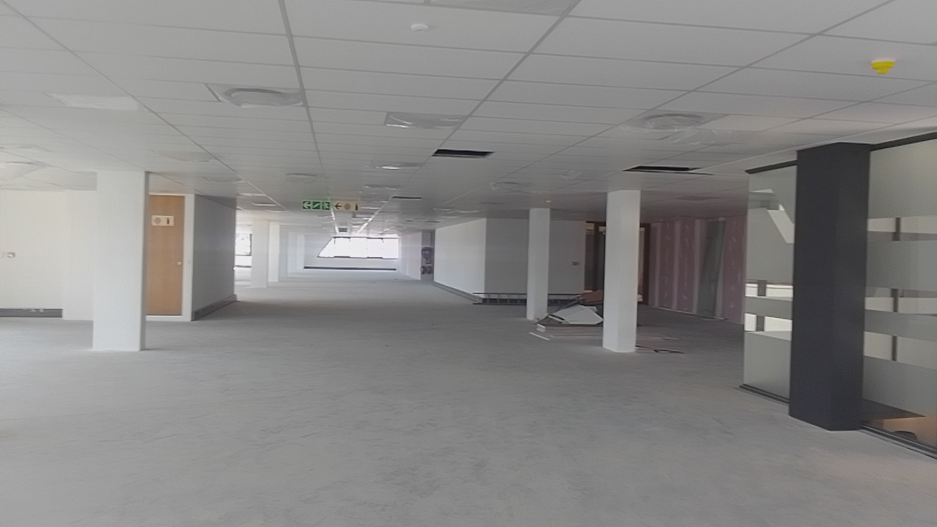 349m² Office Space to rent at Hertford Office Park in Waterfall