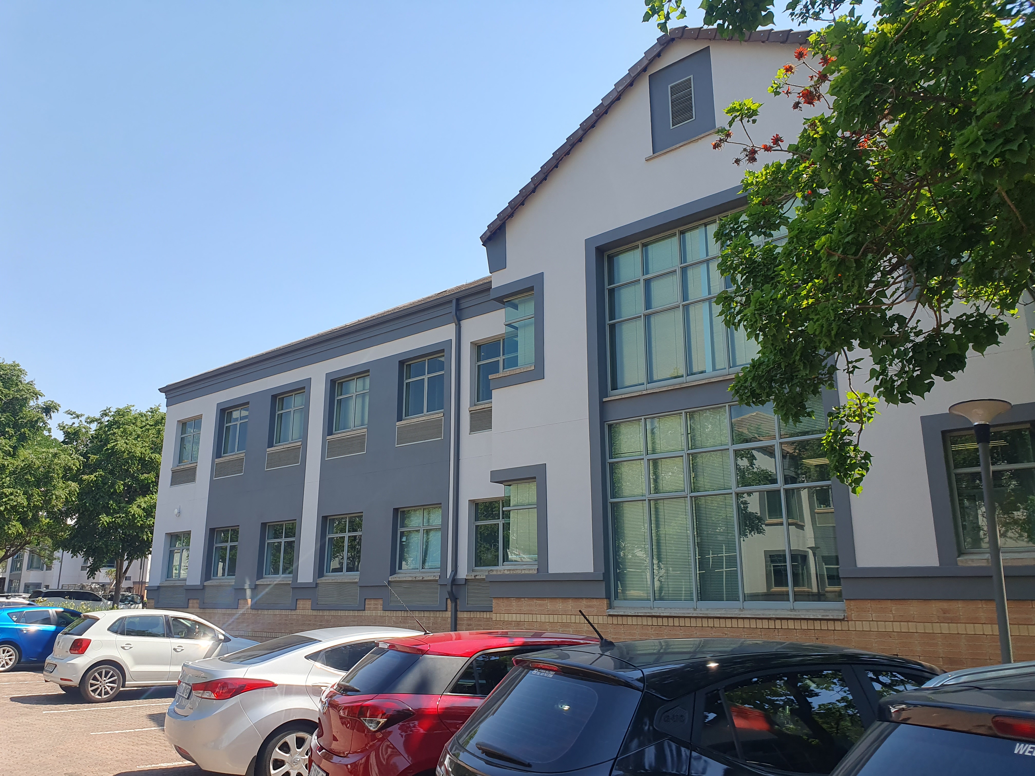 Office Space to rent at Hillcrest Office Park (189 Lunnon Road) in Hillcrest