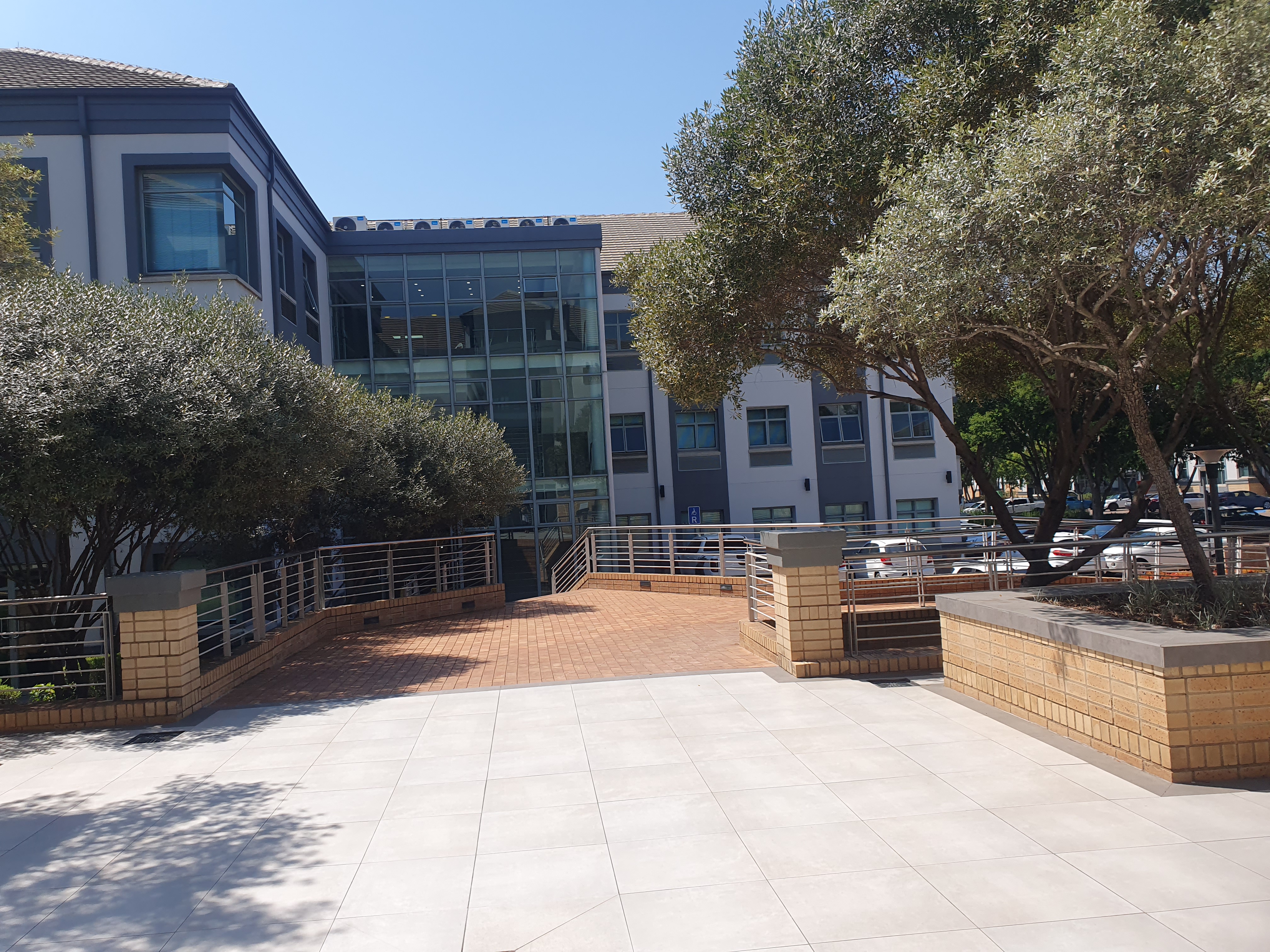 Office Space to rent at Hillcrest Office Park (189 Lunnon Road) in Hillcrest