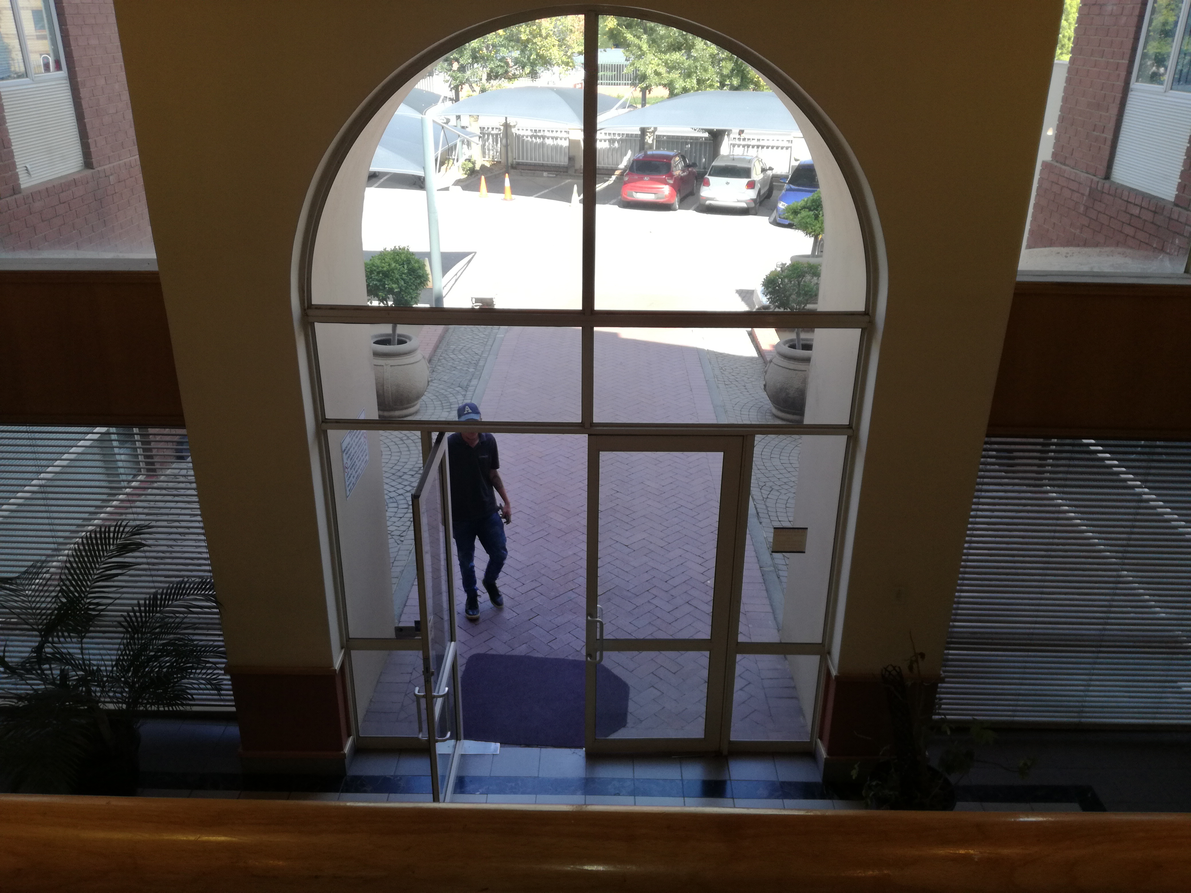 238m² Office Space to rent at Holiday House in Randburg CBD