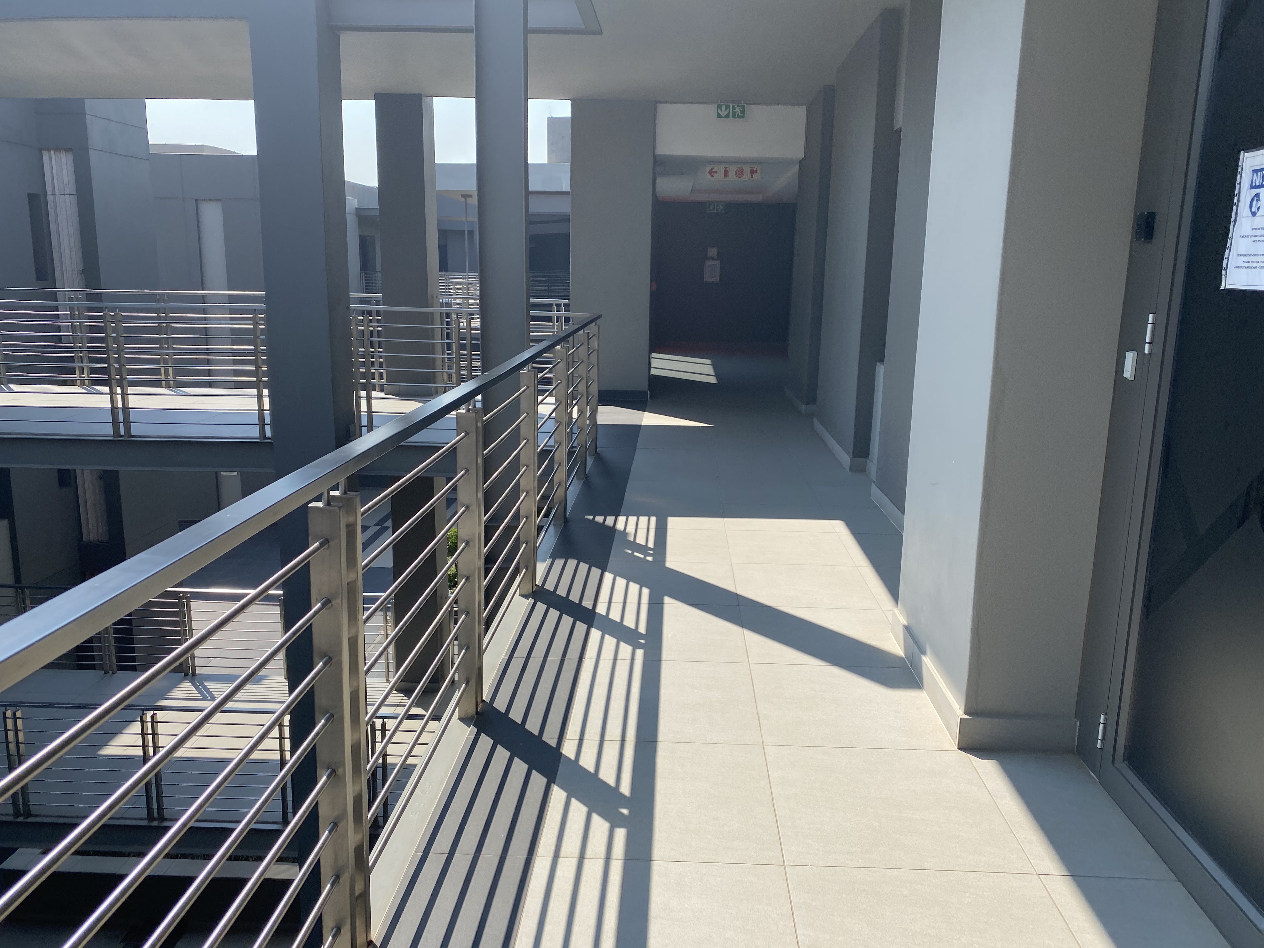 311m² Office Space to rent at HQ Bedfordview in Bruma
