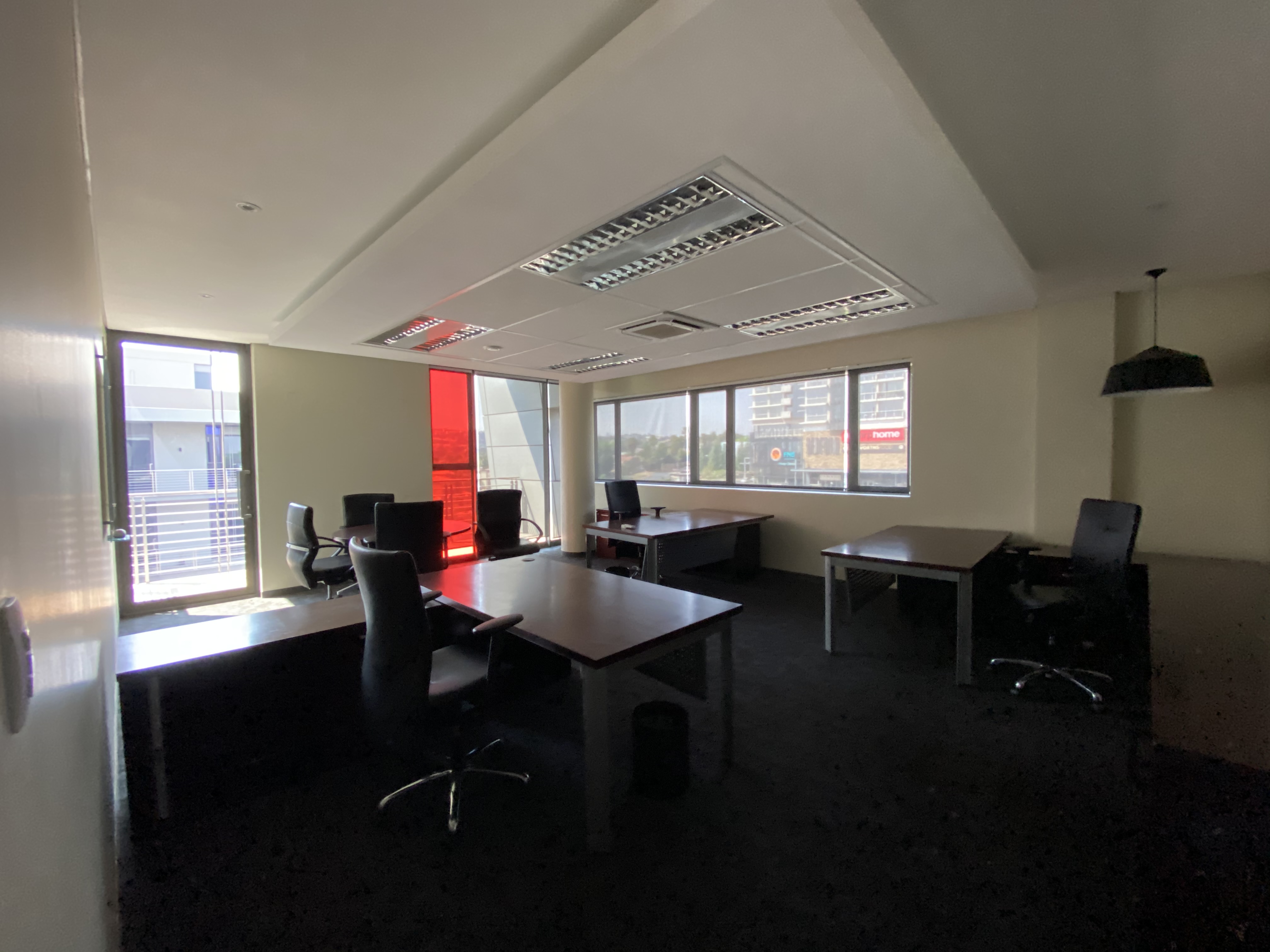 311m² Office Space to rent at HQ Bedfordview in Bruma