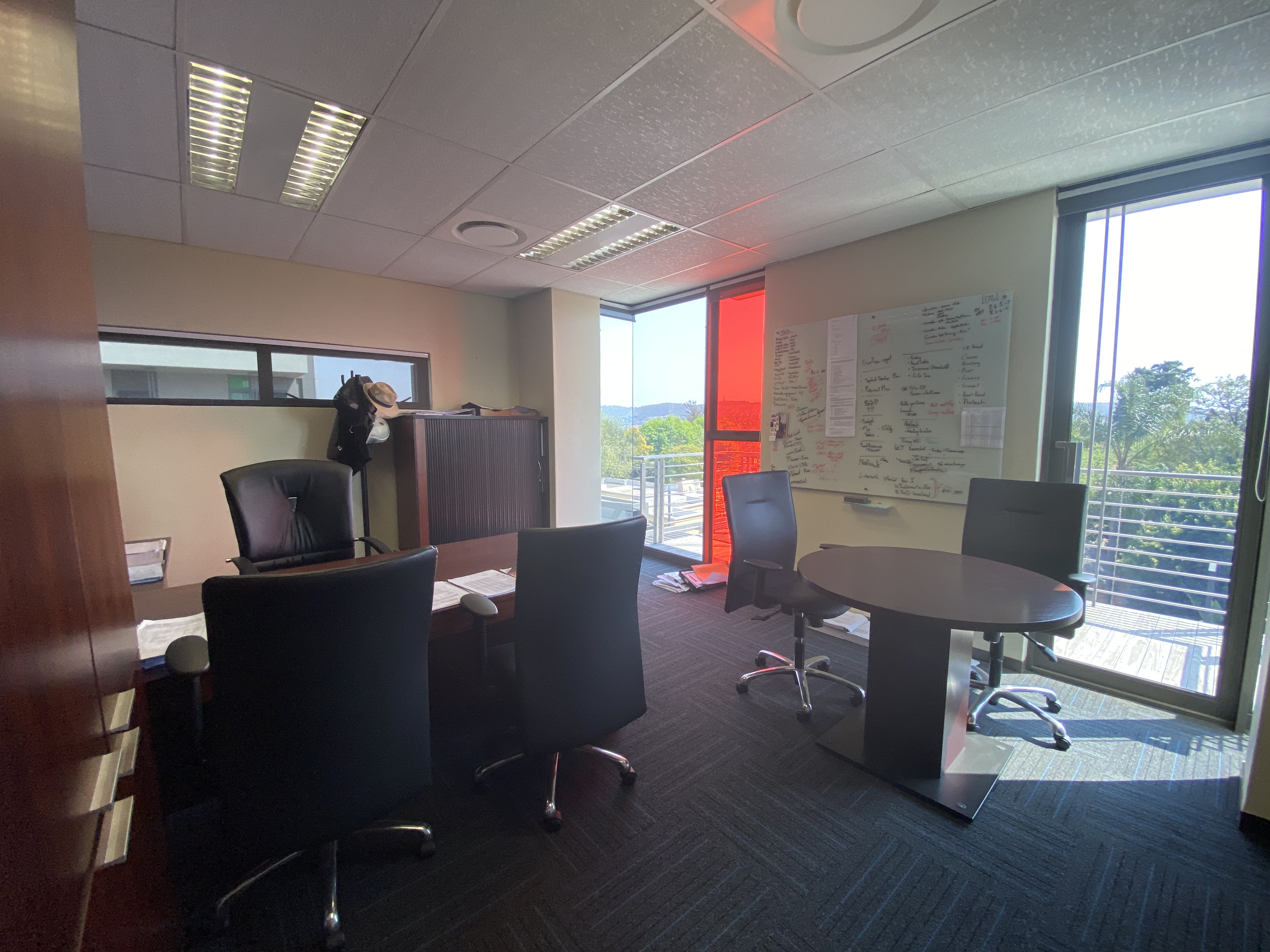 311m² Office Space to rent at HQ Bedfordview in Bruma