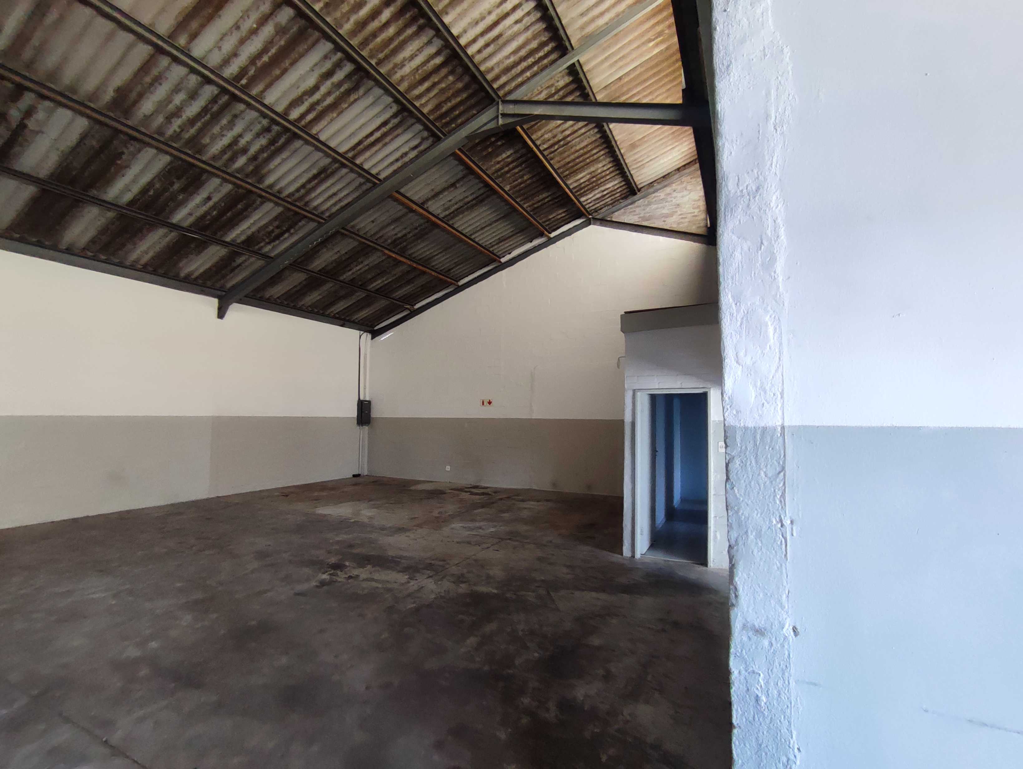 Warehouse to rent at Hydro Park in Stikland