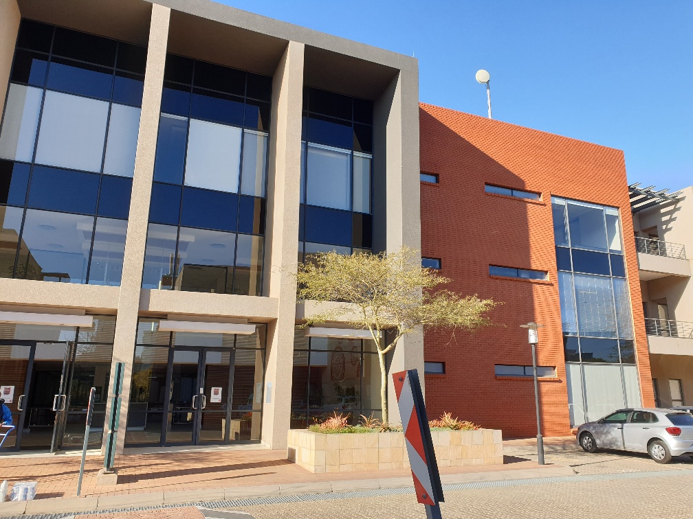 Office Space to rent at Inanda Greens in Sandton Central