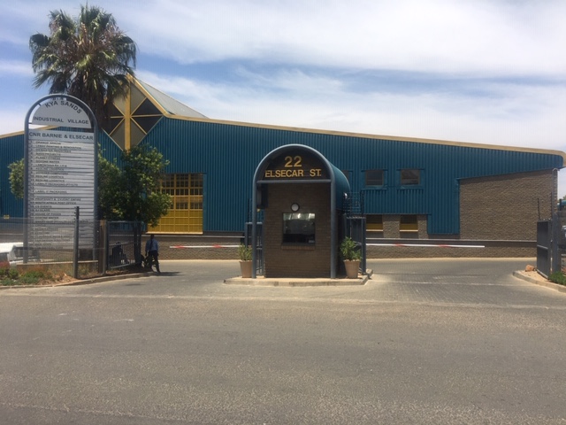 Warehouse to rent at Industrial Village - Kya Sands in Kya Sand