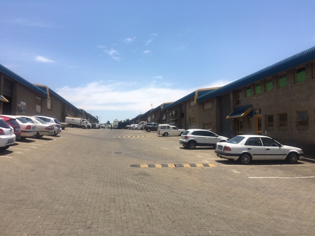 Warehouse to rent at Industrial Village - Kya Sands in Kya Sand