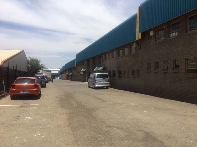 Warehouse to rent at Industrial Village - Kya Sands in Kya Sand