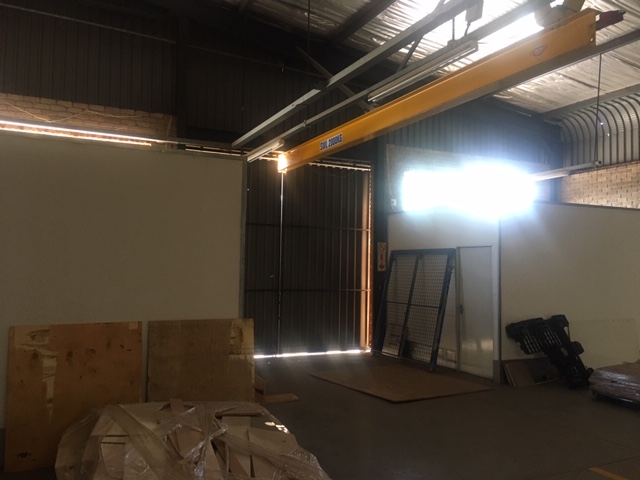 Warehouse to rent at Investment Property - Kya Sands in Kya Sand