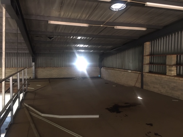 Warehouse to rent at Investment Property - Kya Sands in Kya Sand
