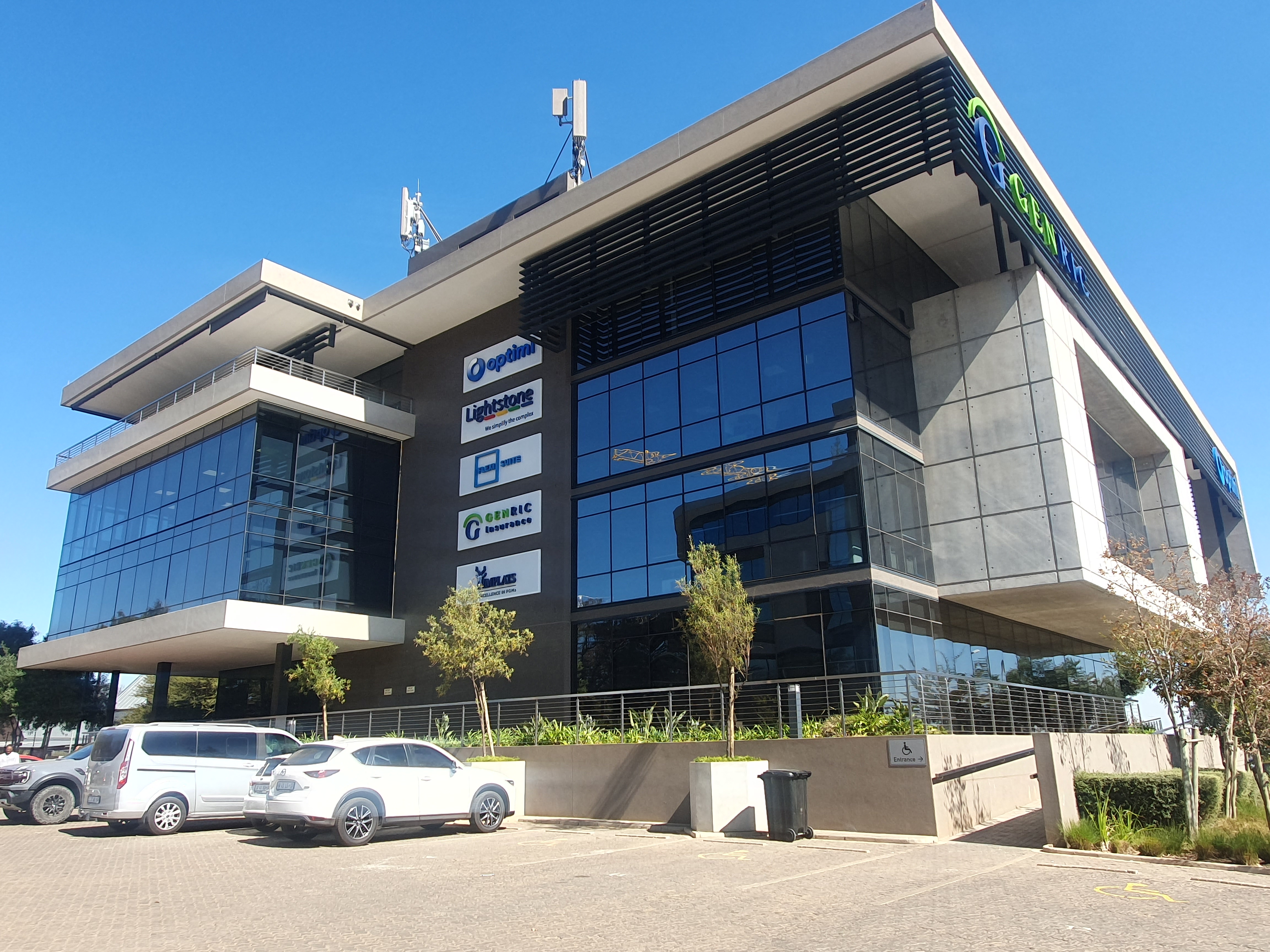Office Space to rent at  in Doringkloof