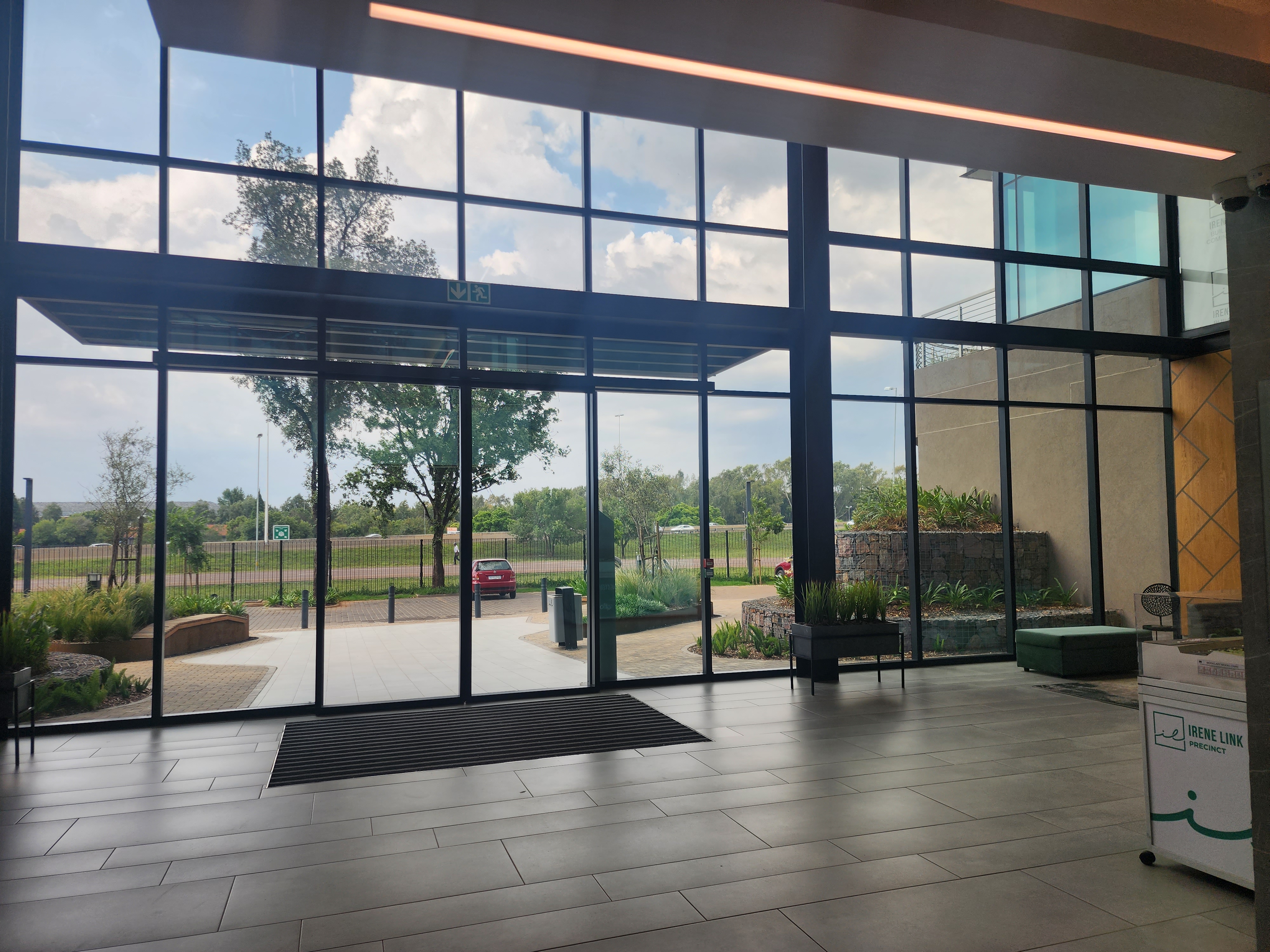 400m² Office Space to rent at Irene Link Office Park - Building A in Doringkloof