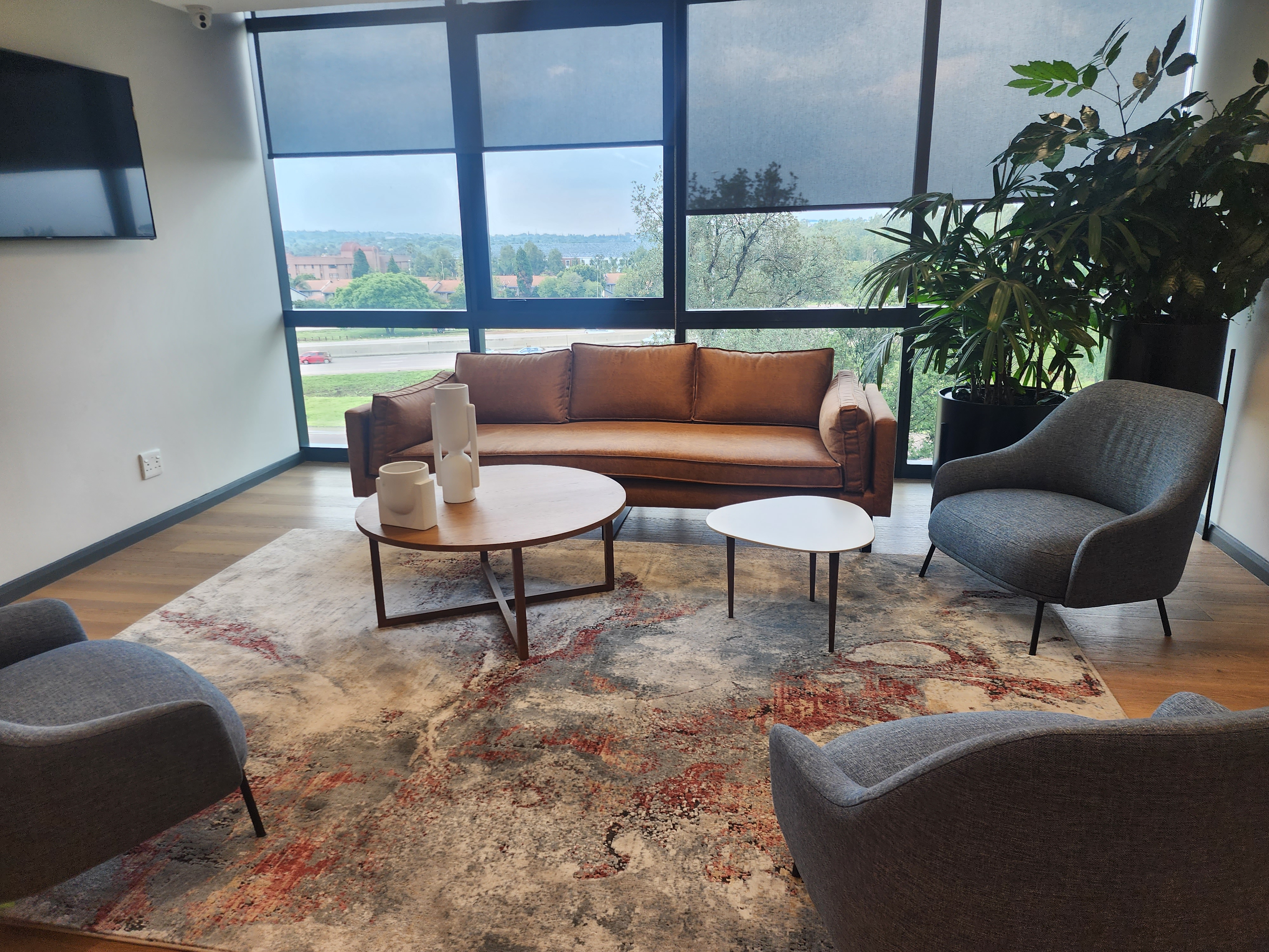 400m² Office Space to rent at Irene Link Office Park - Building A in Doringkloof