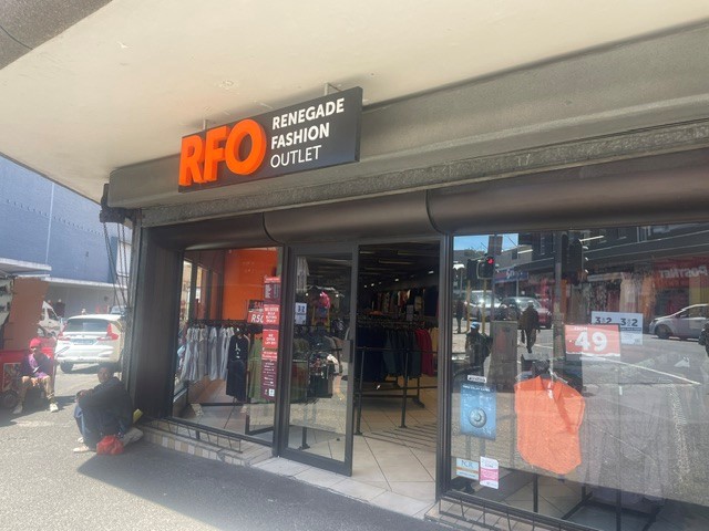 Retail Shops to rent at JET Wynberg in Wynberg