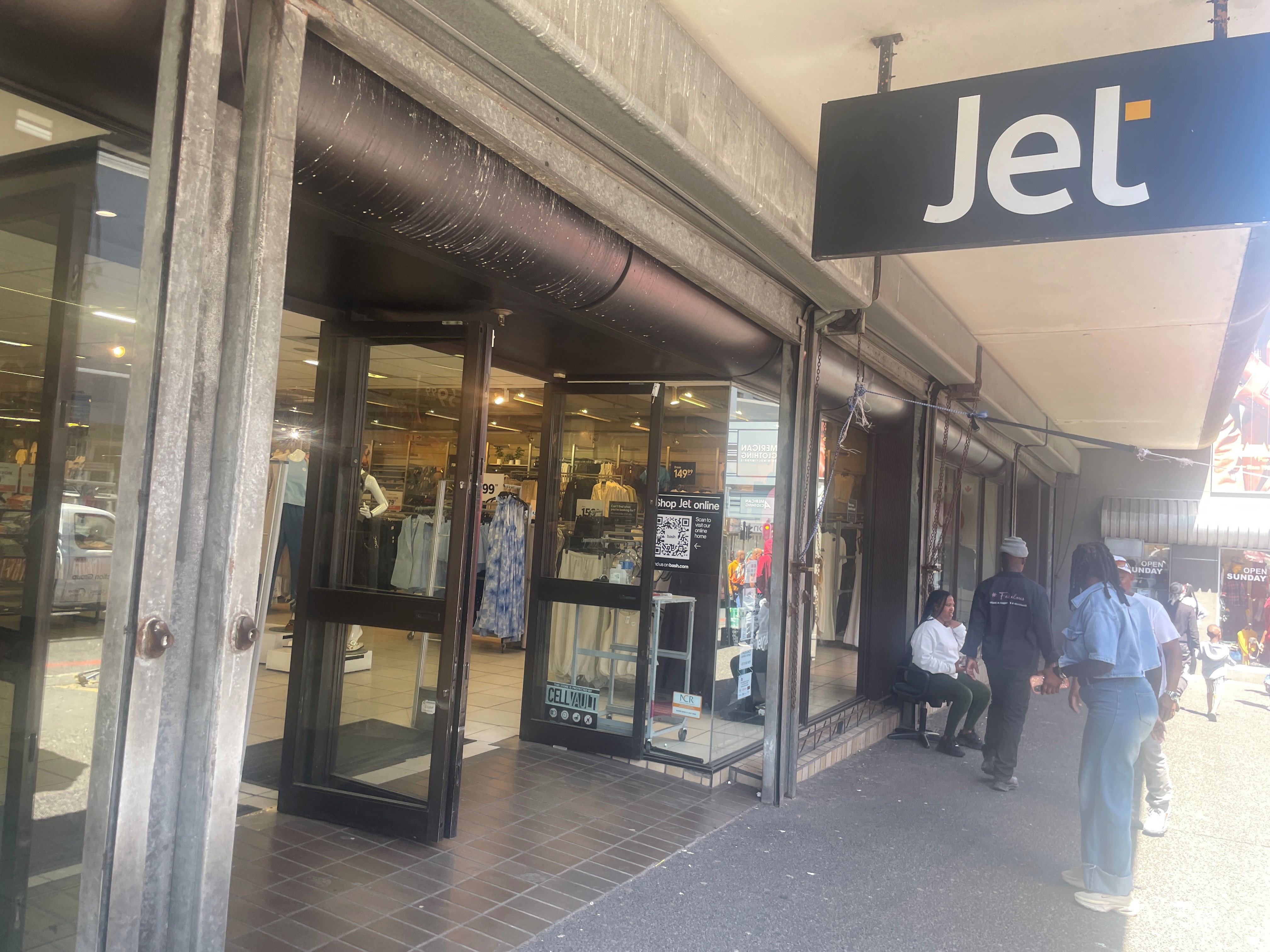 2 203m² Retail Shops to rent at JET Wynberg in Wynberg