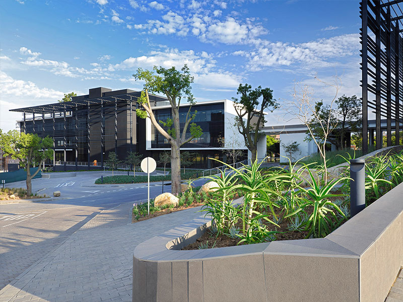 Office Space to rent at Knightsbridge Office Park in Bryanston