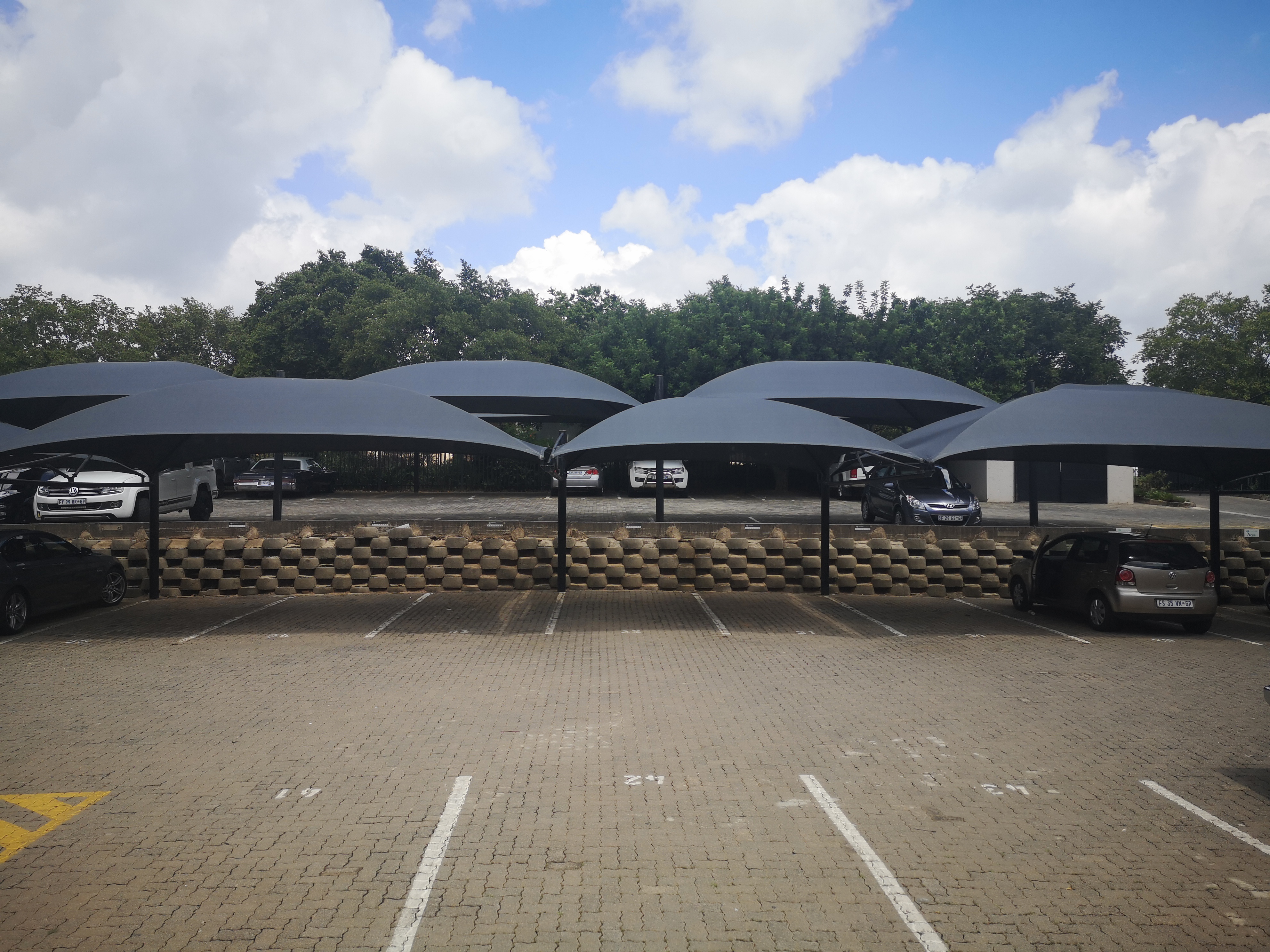199m² Office Space to rent at Kyalami Business Park (41 Kyalami Boulevard) in Kyalami