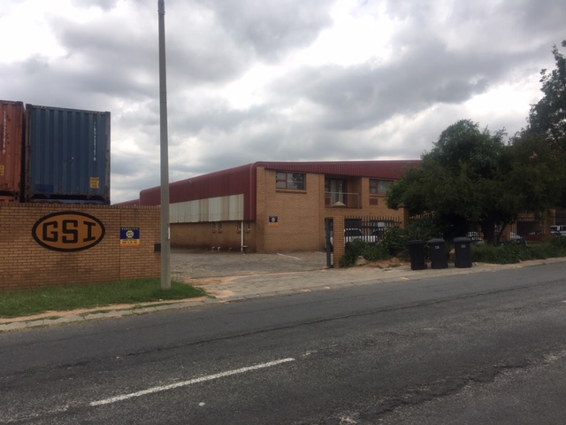 5 358m² Warehouse to rent at Laser Park 124 (Erf 124 and 126) in Laser Park