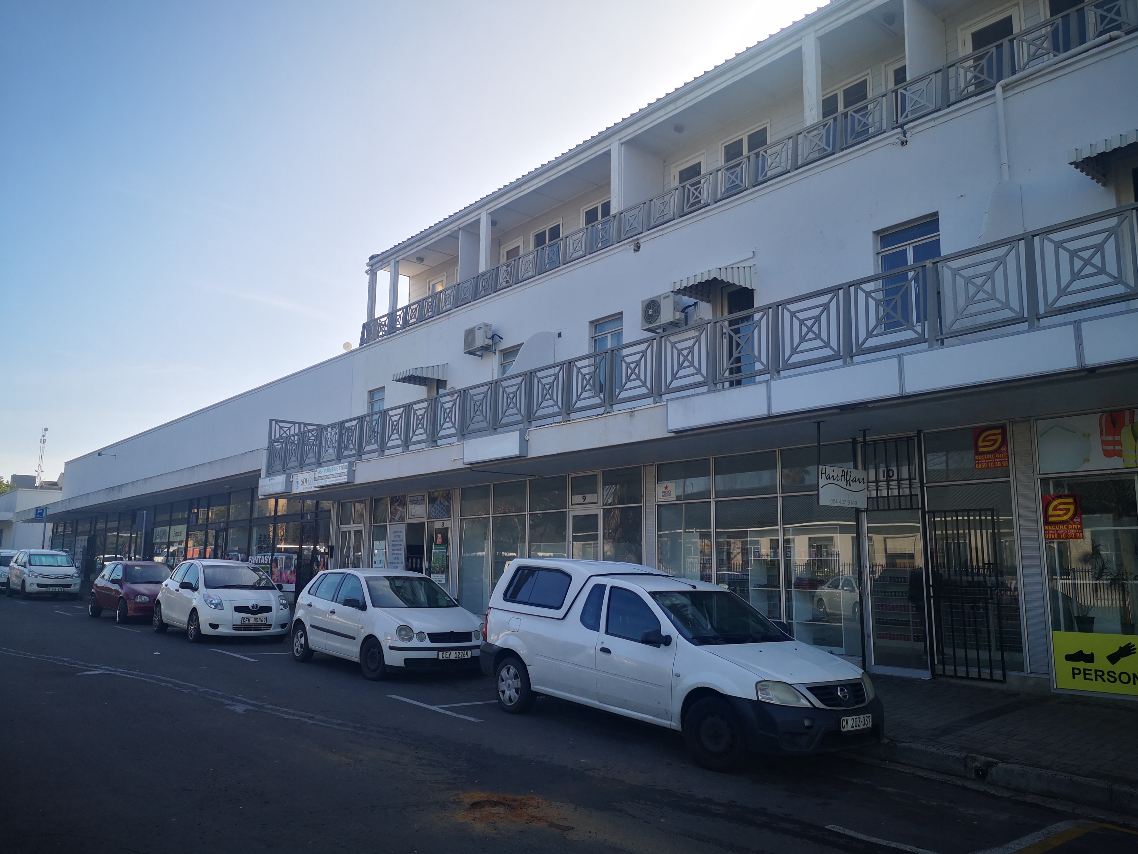 84m² Office Space to rent at Libri Business Centre in Somerset West