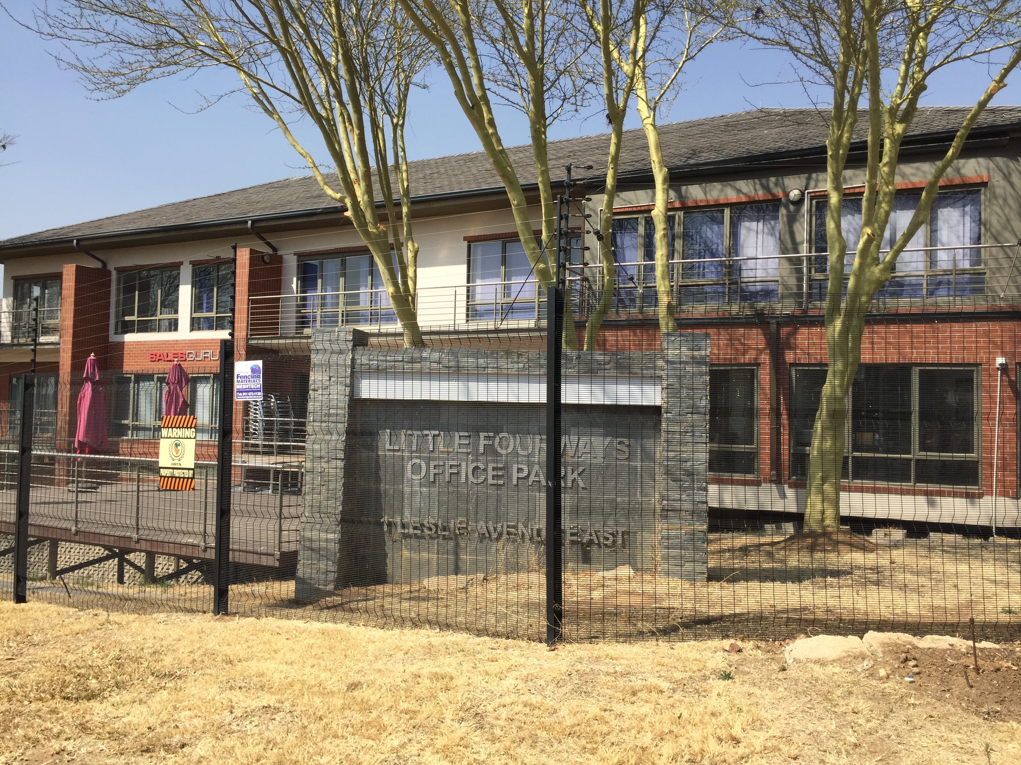 Office Space to rent at Leslie Office Park in Fourways