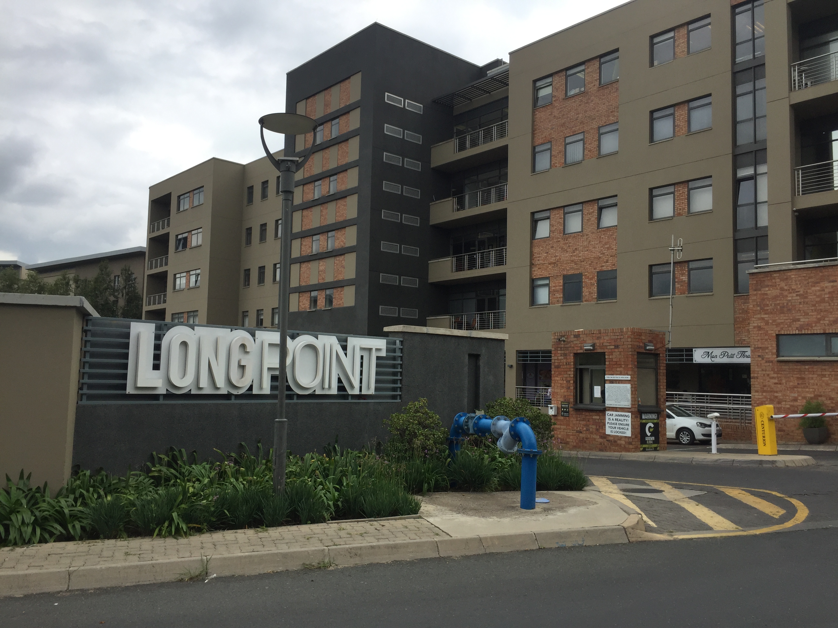Office Space to rent at Longpoint in Fourways