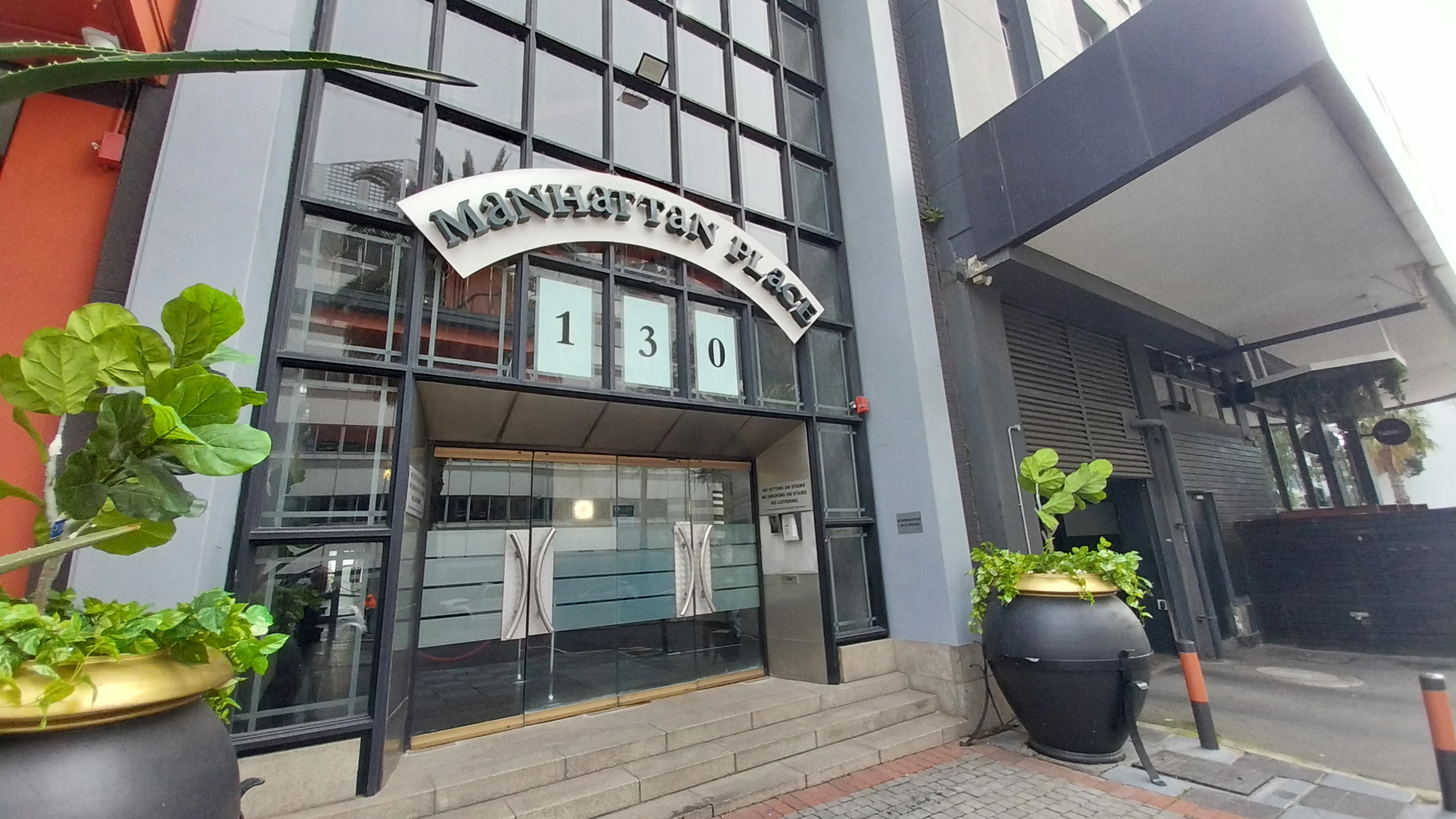 110m² Office Space to rent at Manhattan Place in Cape Town CBD