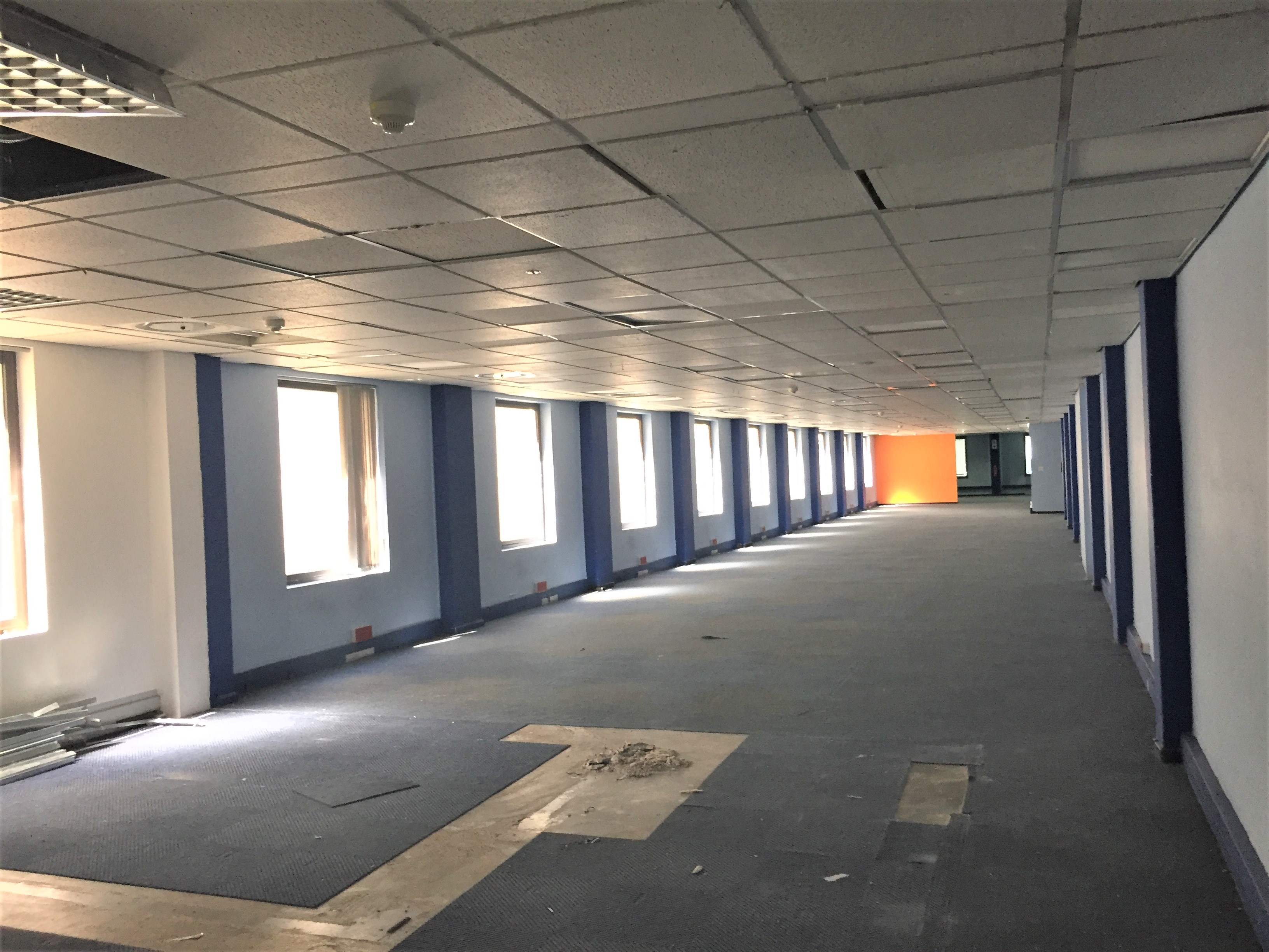 Office Space to rent at Matador Centre in Cape Town CBD