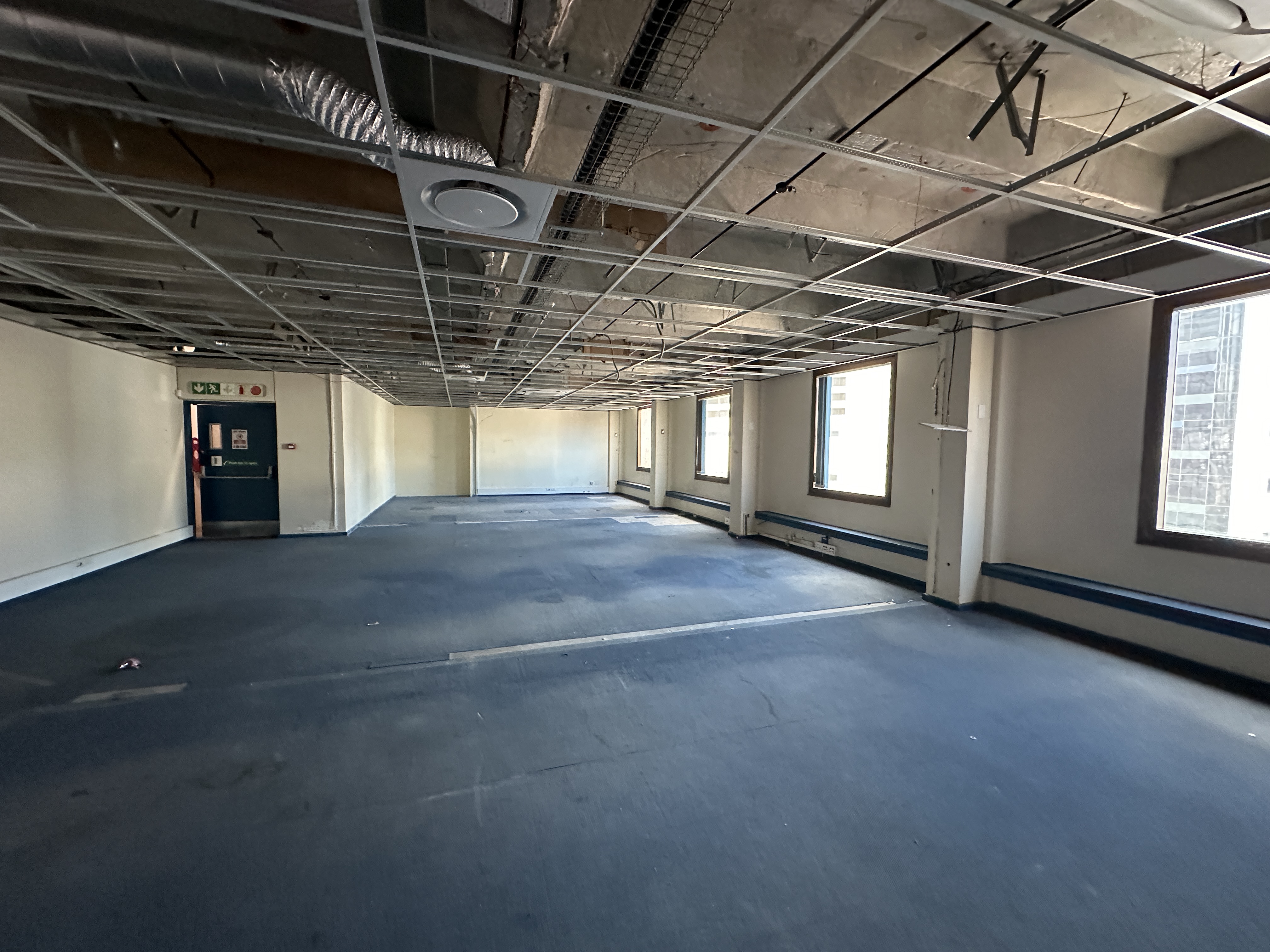 1 200m² Office Space to rent at Matador Centre in Cape Town CBD