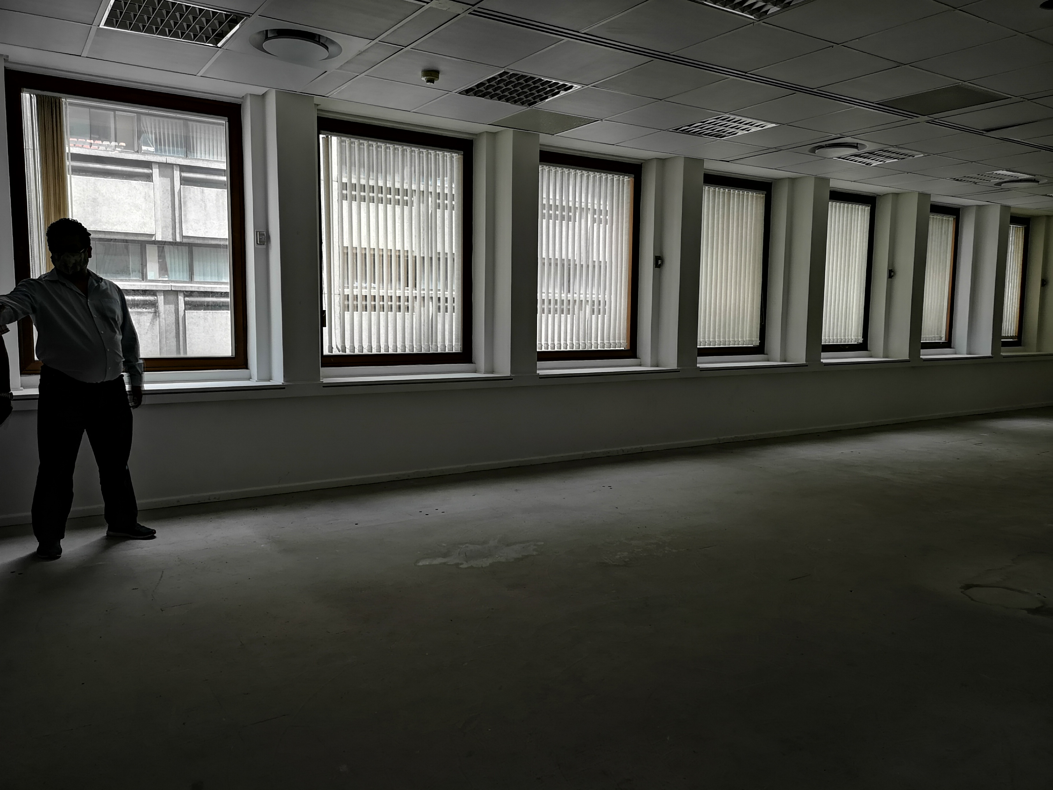 102m² Office Space to rent at Matador Centre in Cape Town CBD