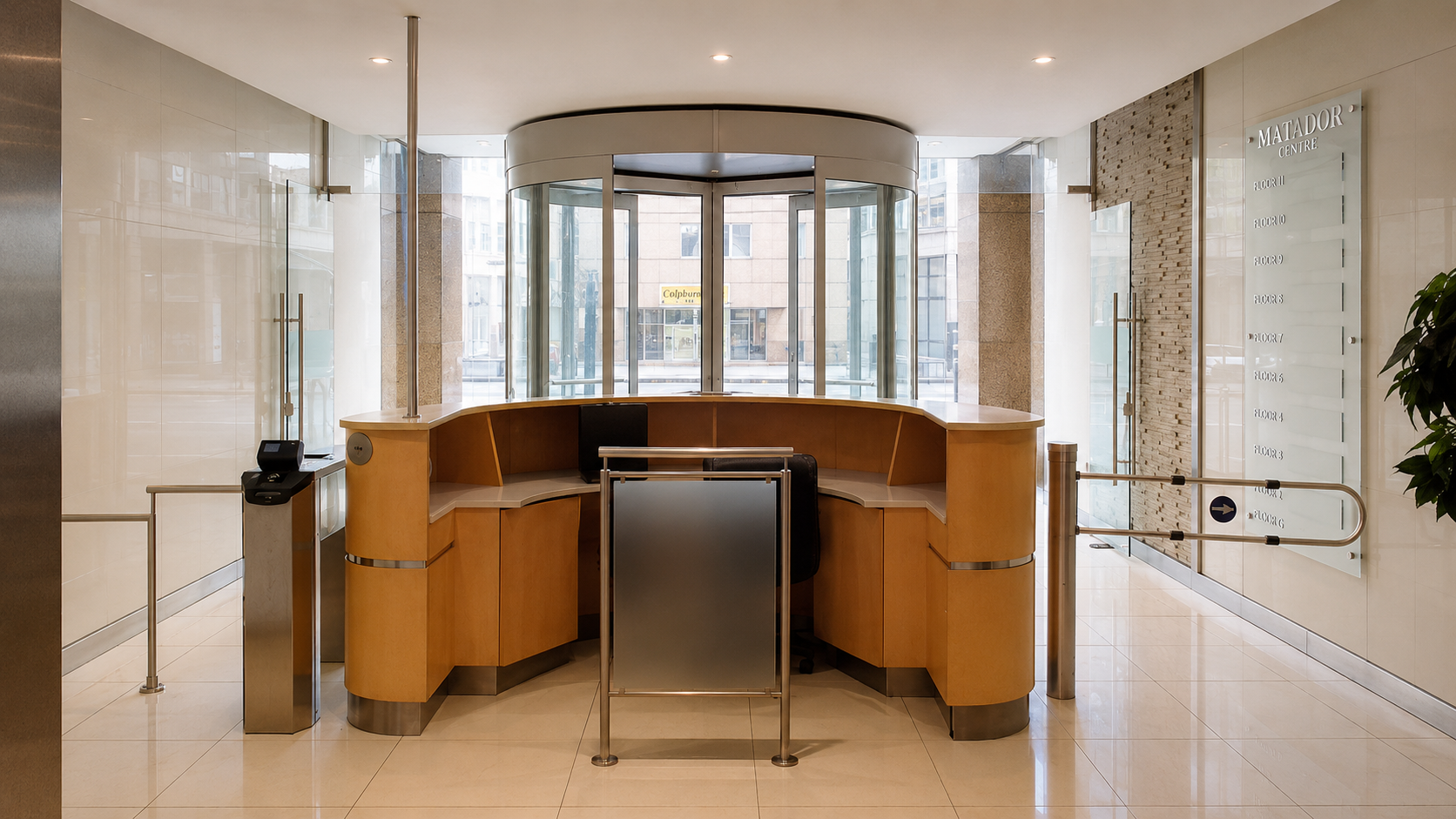 297m² Office Space to rent at Matador Centre in Cape Town CBD