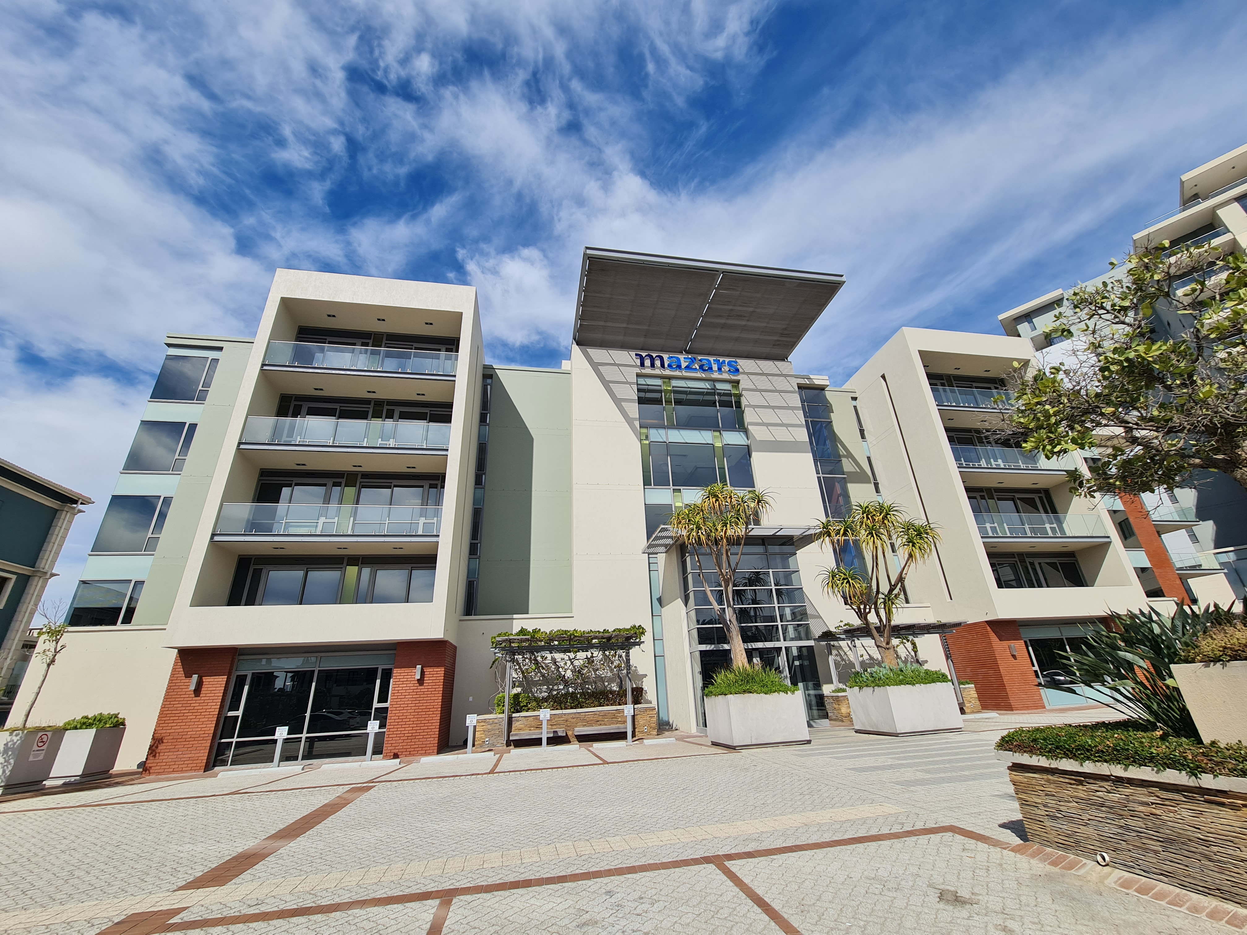 Office Space to rent at Mazars House in Century City