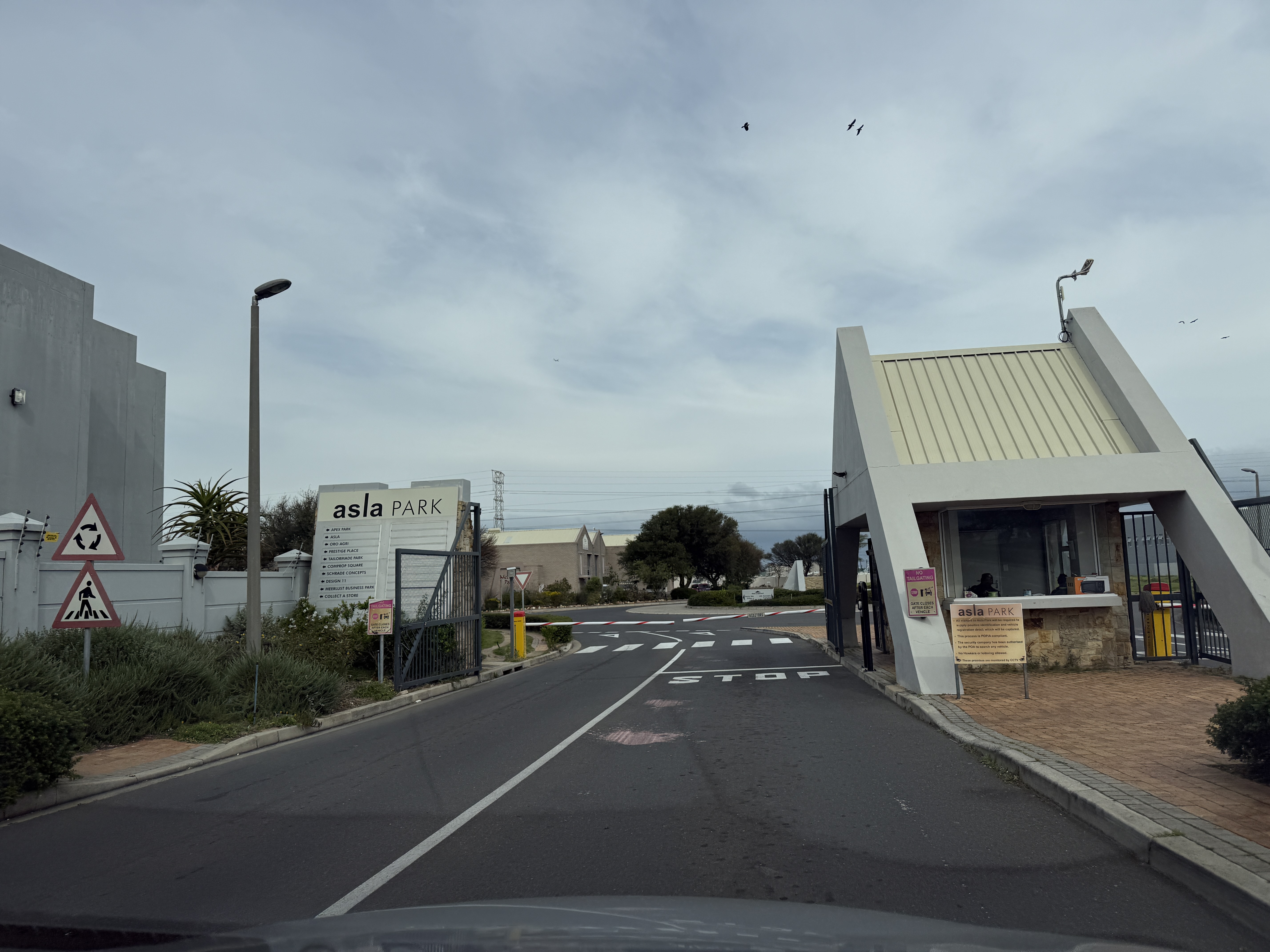 Warehouse to rent at Meerlust Park - Asla Park in Strand