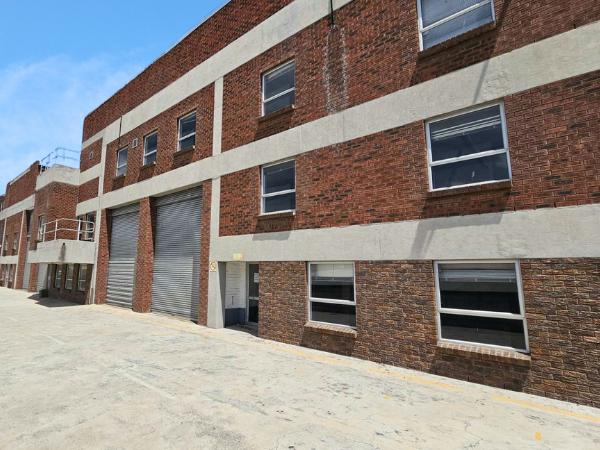 Warehouse to rent at Mega Park in Bellville South Industria
