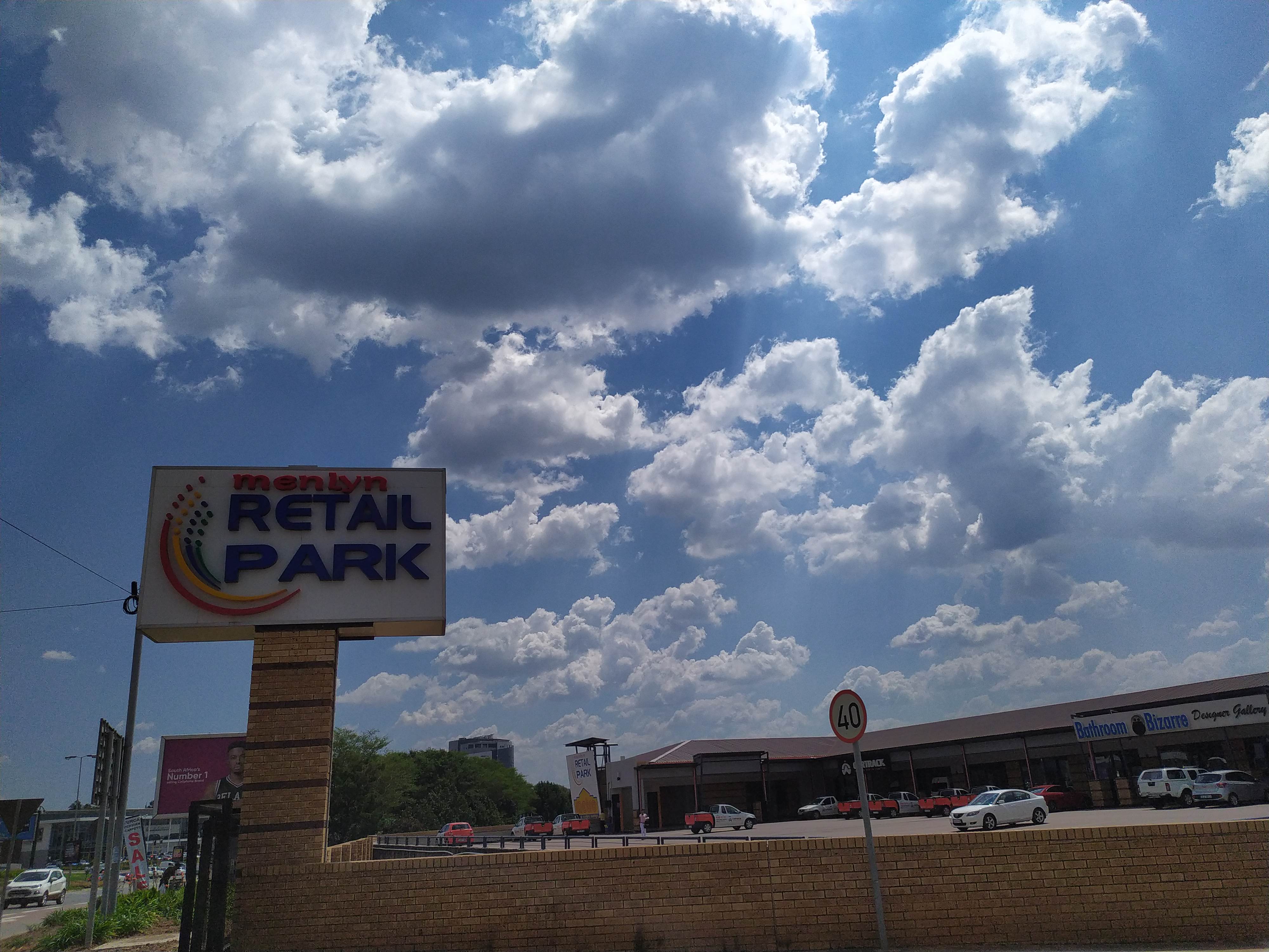 Retail Shops to rent at Menlyn Retail Park in Newlands PTA