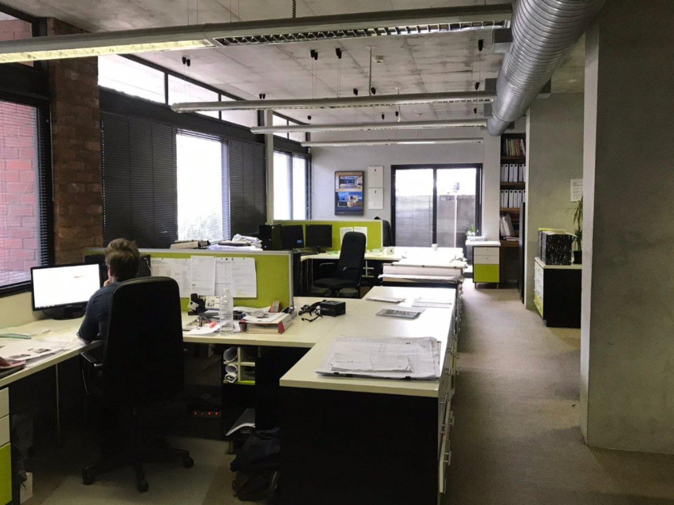 Office Space to rent at Metropolis in Cape Town CBD