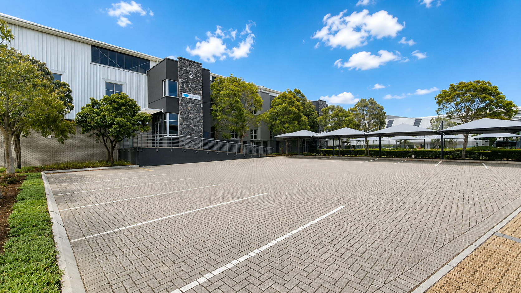 6 075m² Warehouse to rent at Montague Park in Montague Gardens