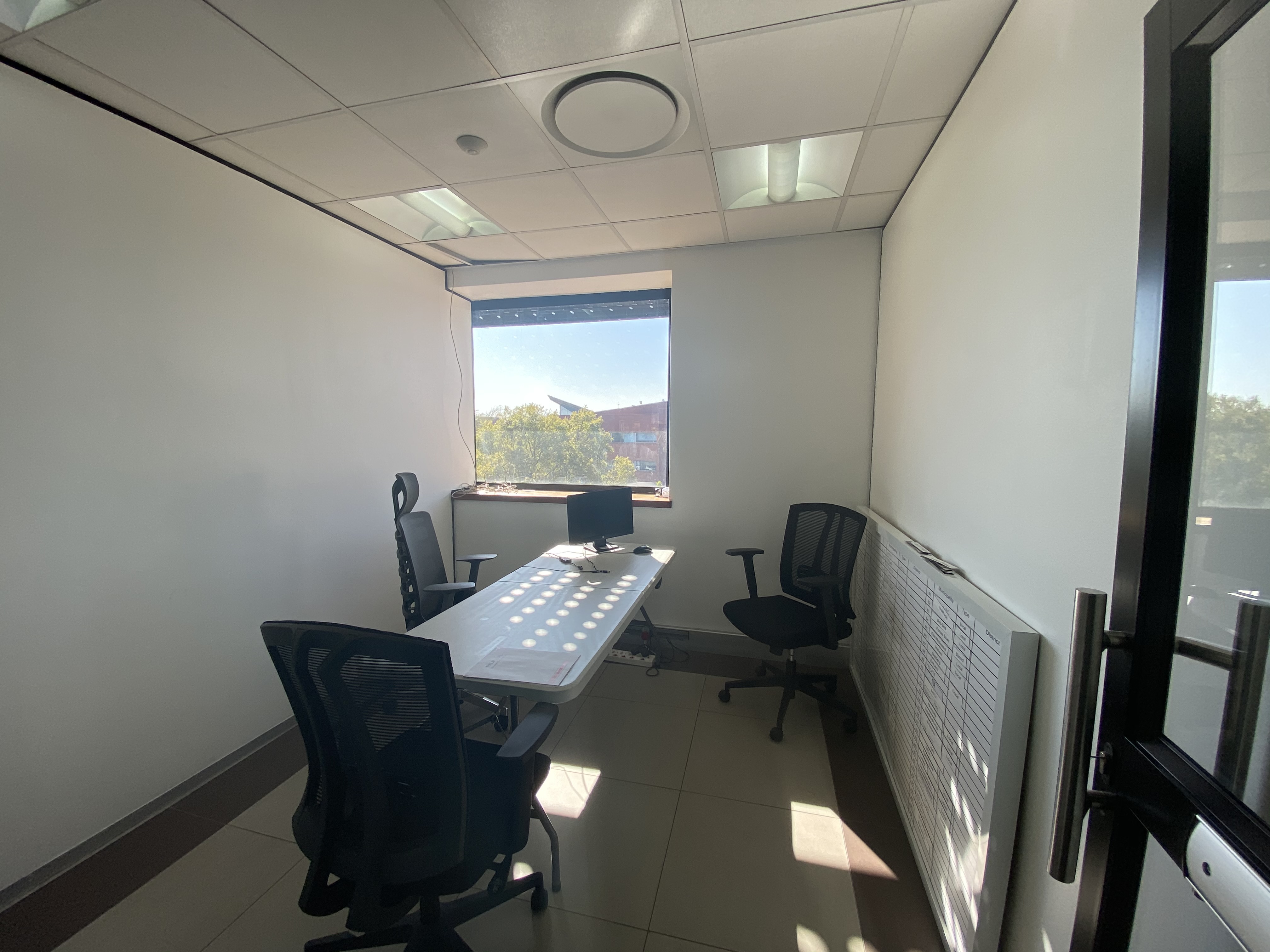 Office Space to rent at Moore House in Bedfordview