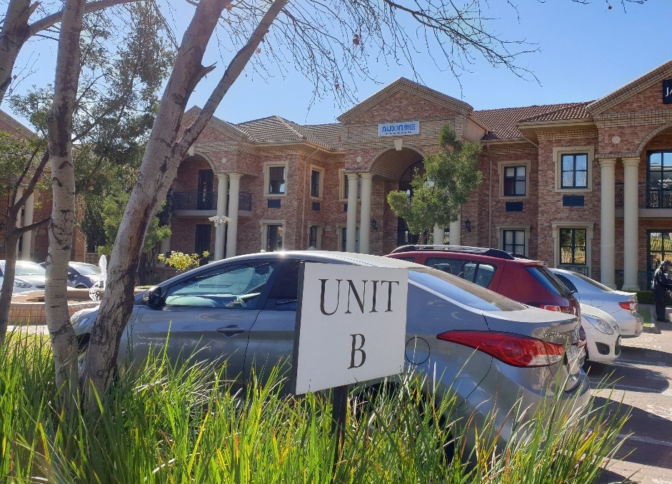 278m² Office Space to rent at Morningside Close in Morningside