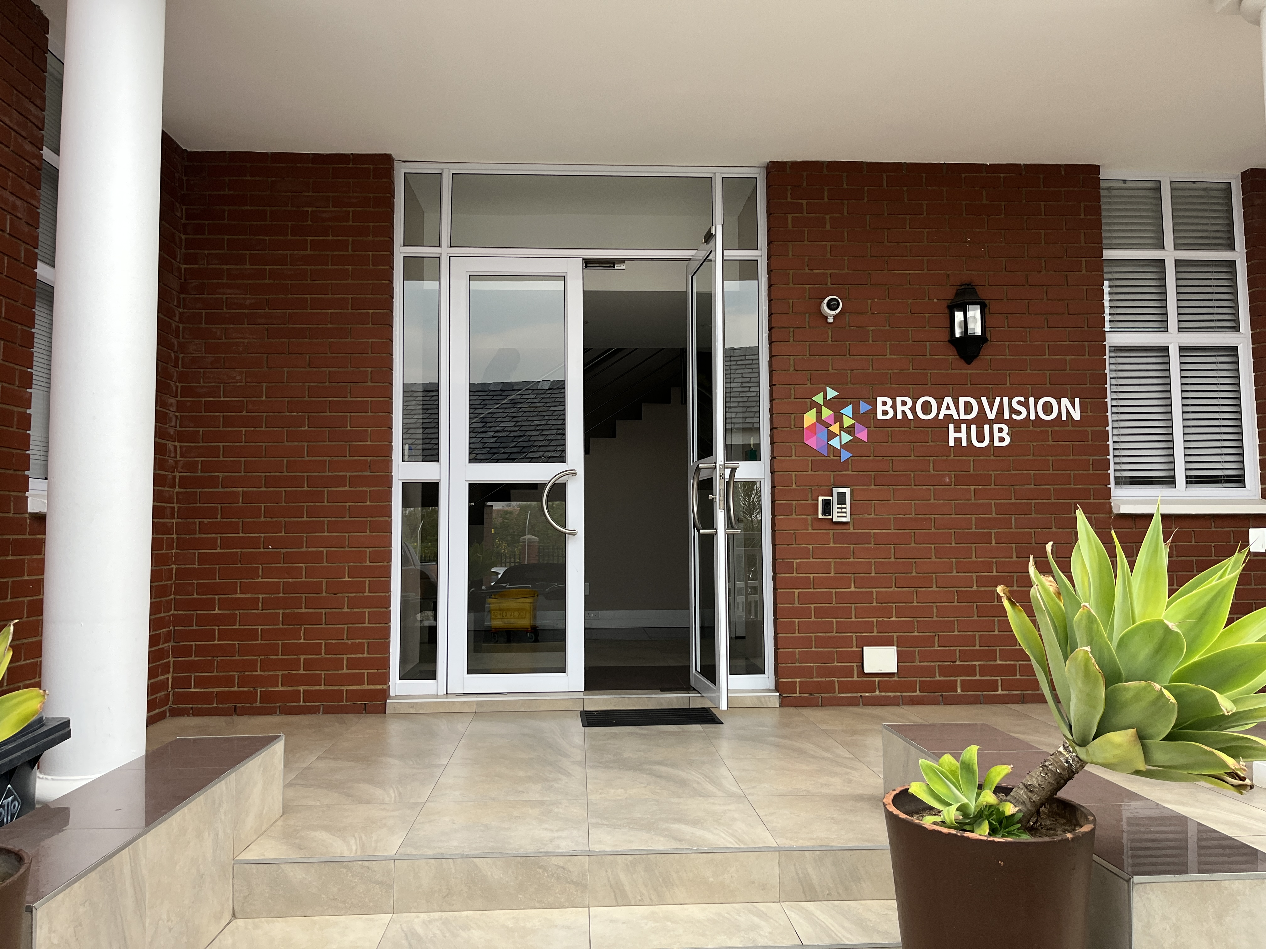117m² Office Space to rent at Mulberry Hill Office Park in Dainfern