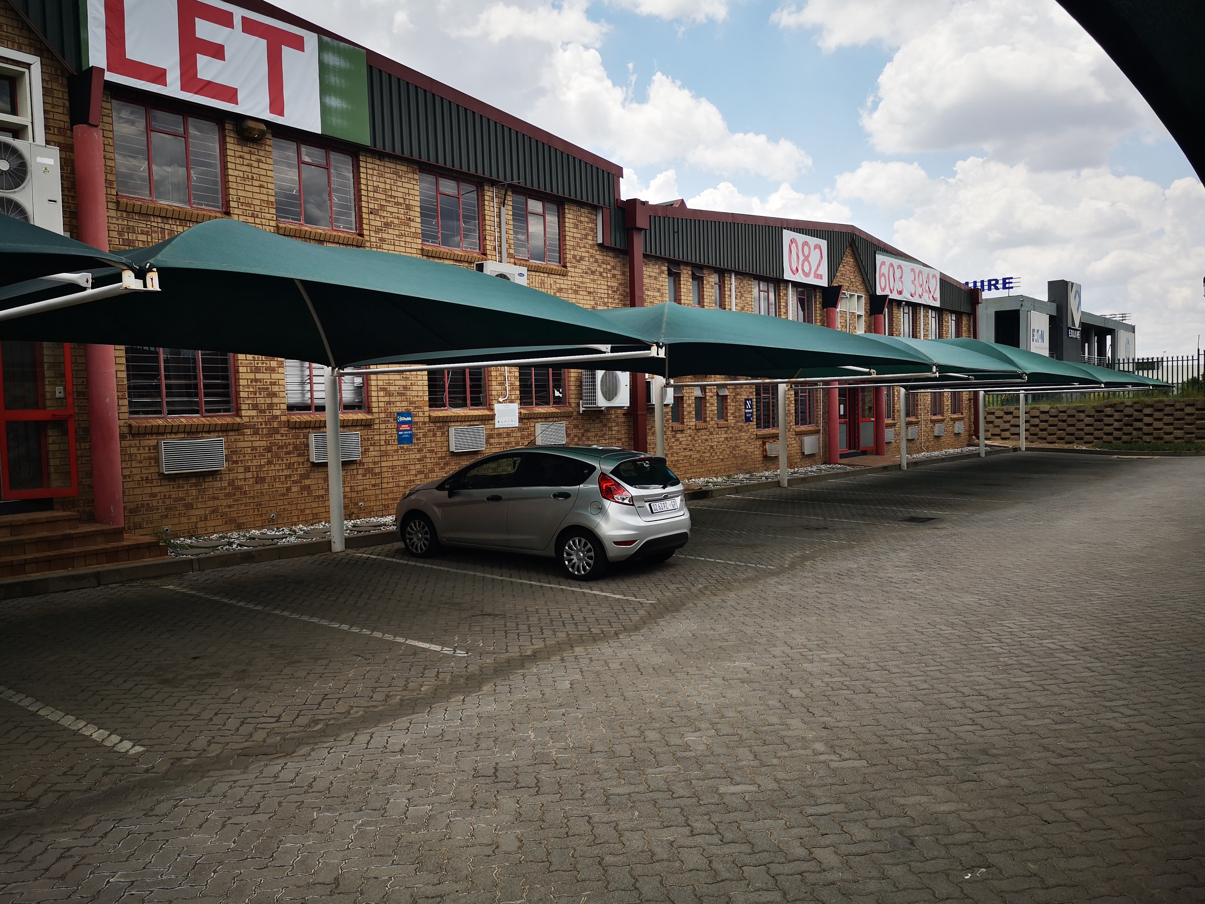 Samrand Samrand Business Park | Warehouse to let | Rennie Knight Frank