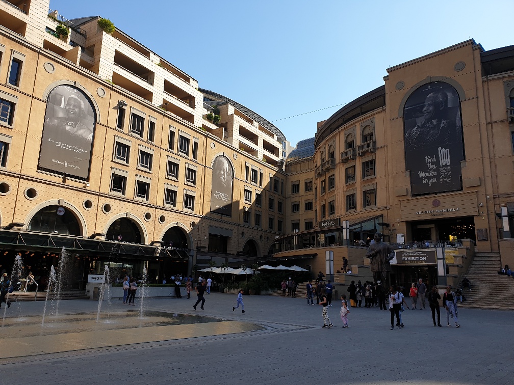 Office Space to rent at  in Sandton Central